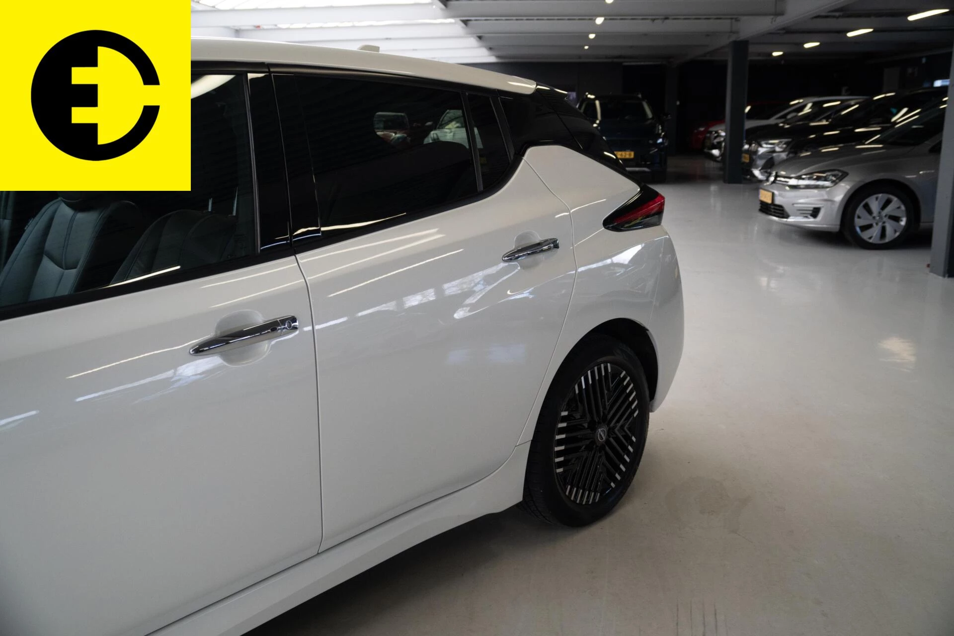 Hoofdafbeelding Nissan Leaf