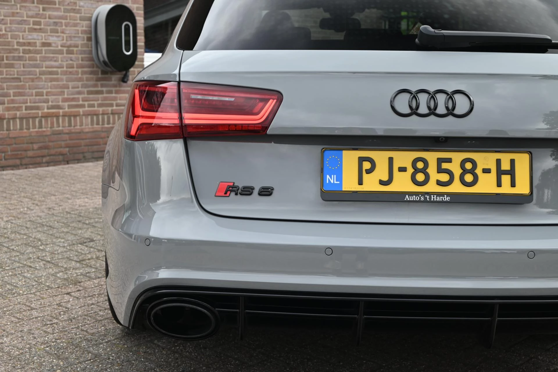 Hoofdafbeelding Audi RS6