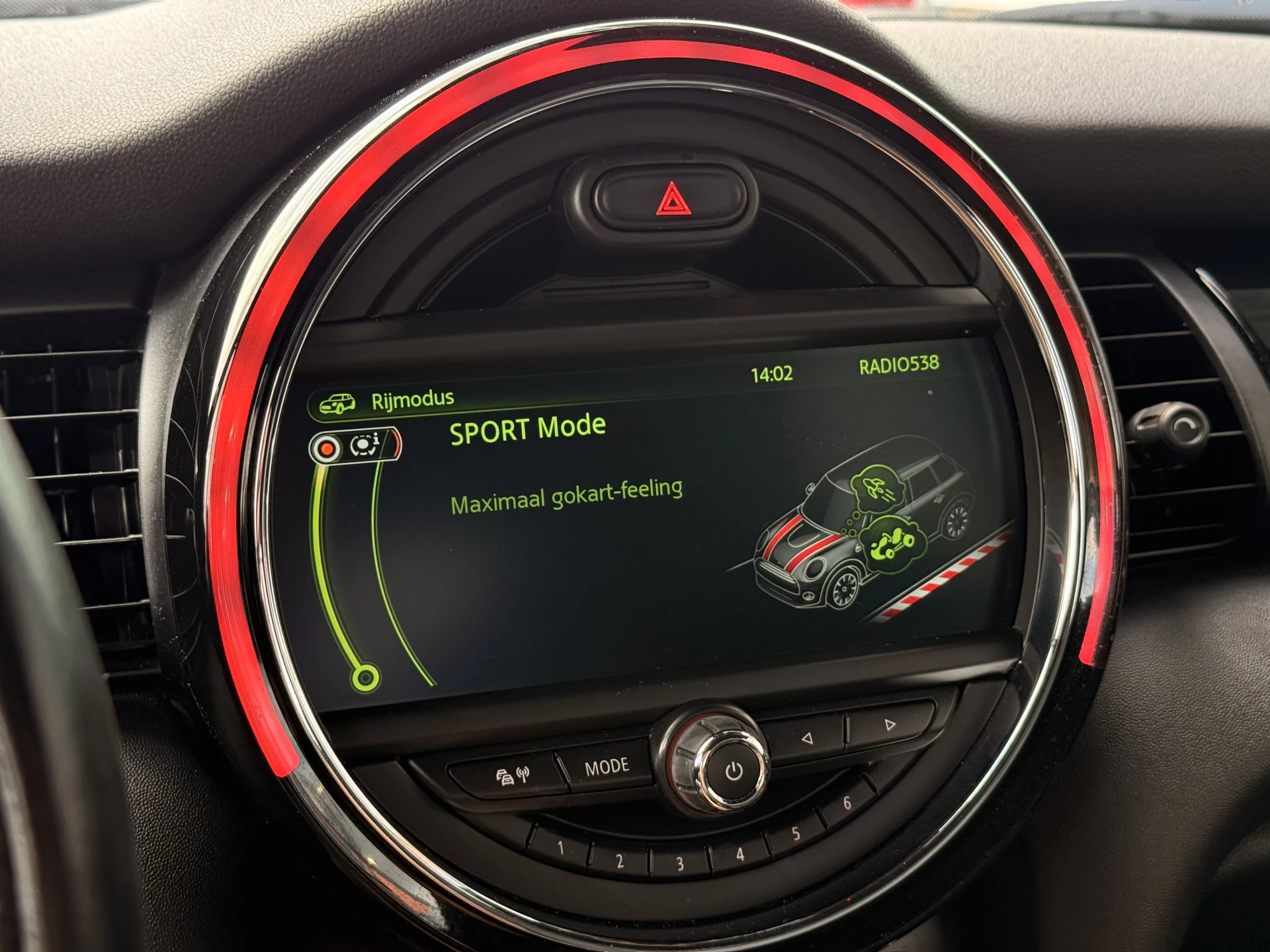 Hoofdafbeelding MINI Cooper