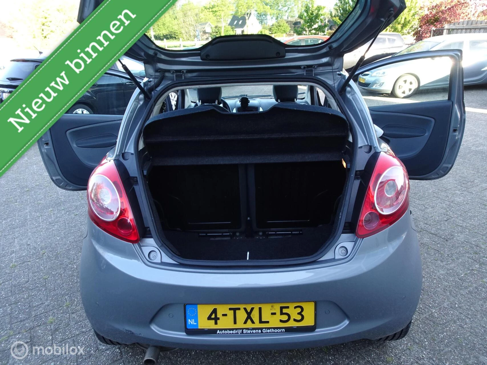 Hoofdafbeelding Ford Ka