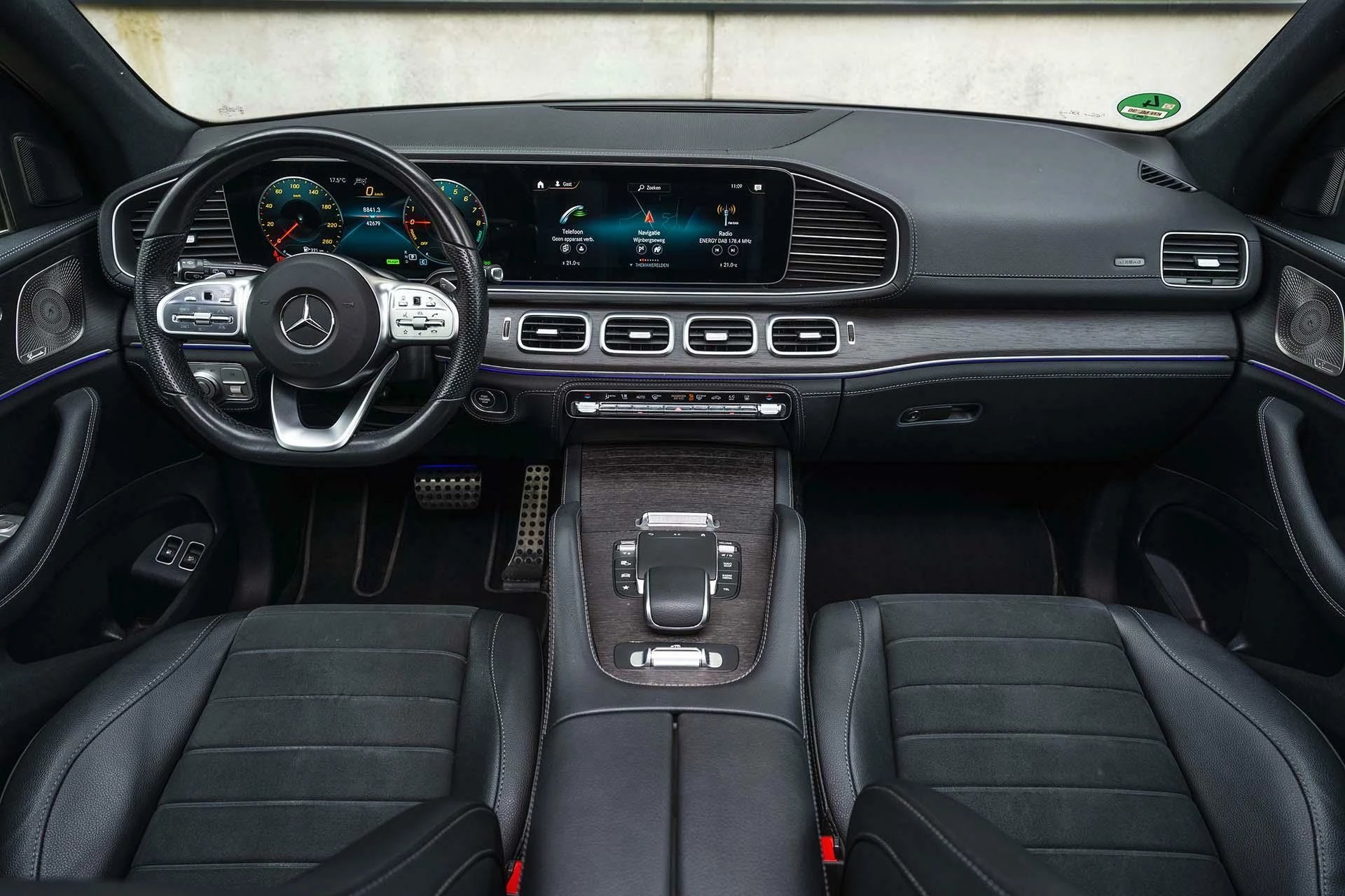 Hoofdafbeelding Mercedes-Benz GLE