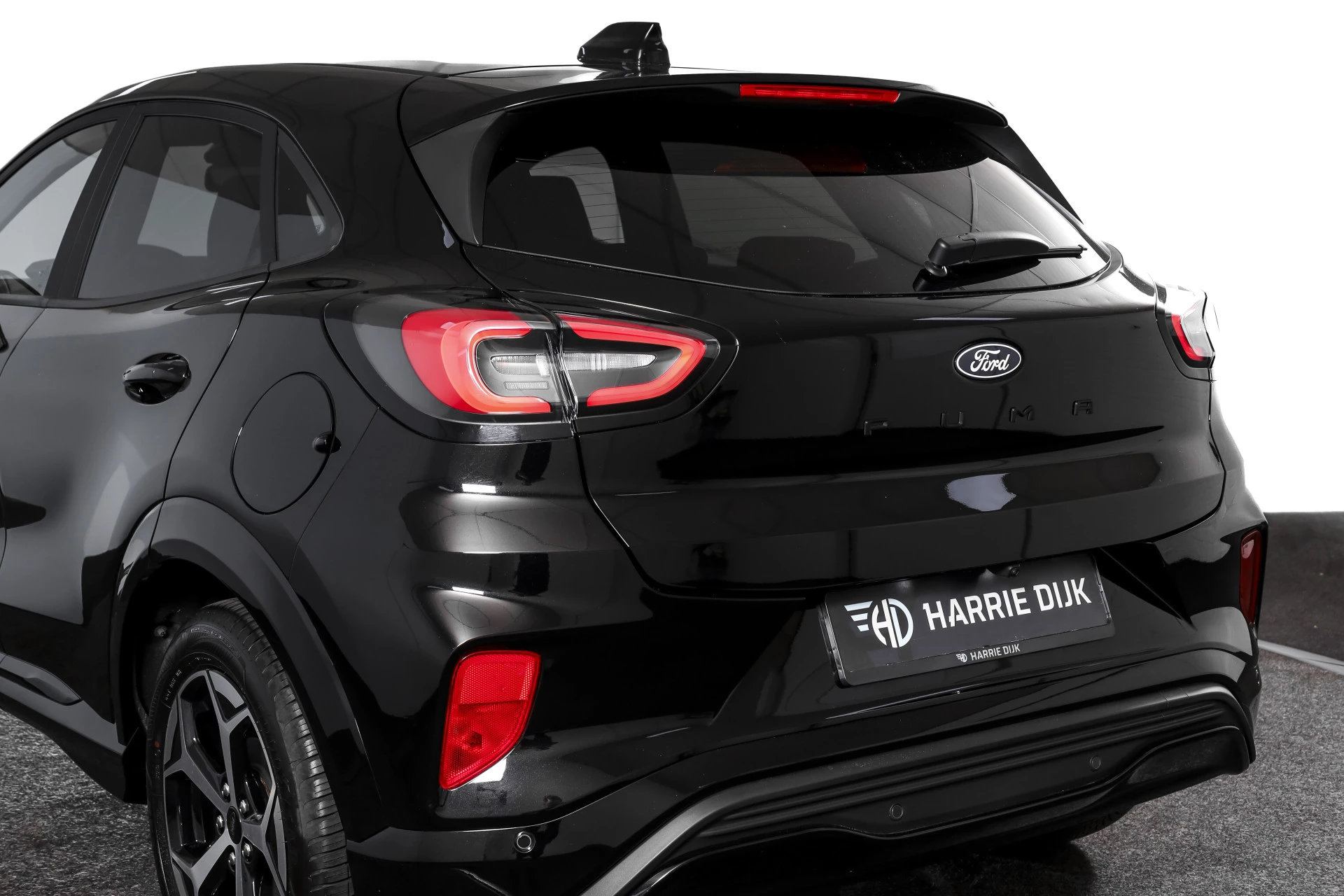 Hoofdafbeelding Ford Puma