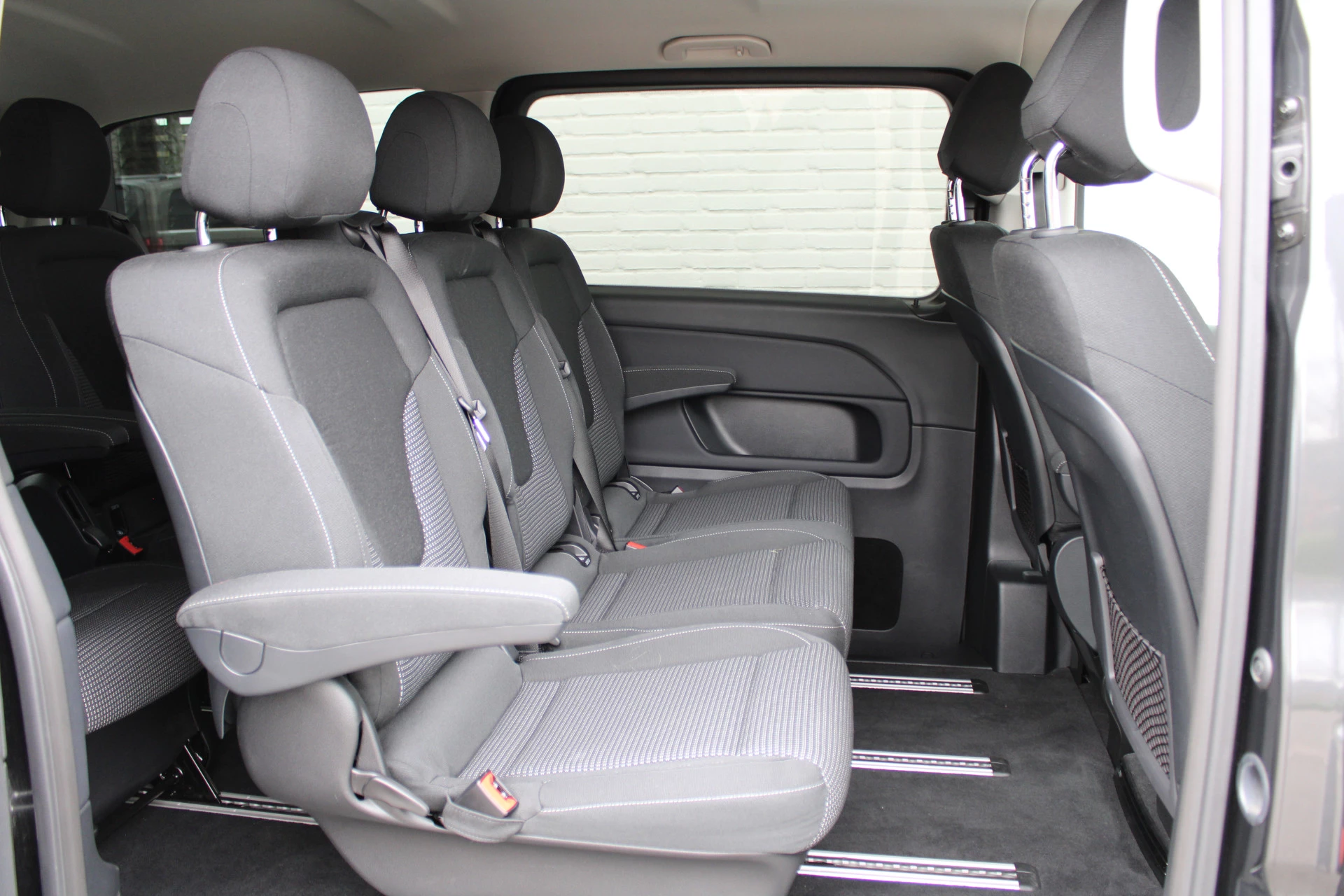 Hoofdafbeelding Mercedes-Benz EQV