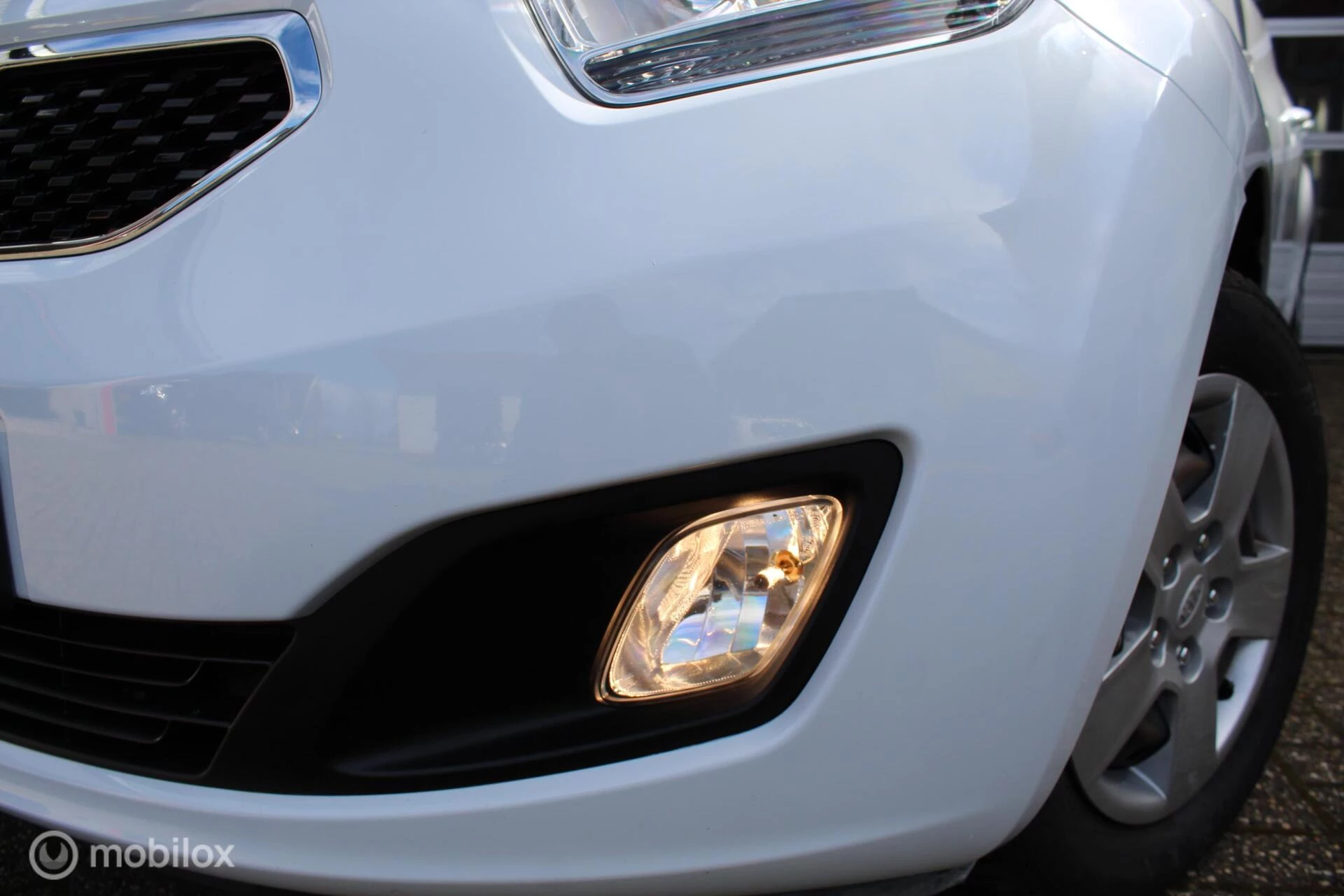 Hoofdafbeelding Kia Venga