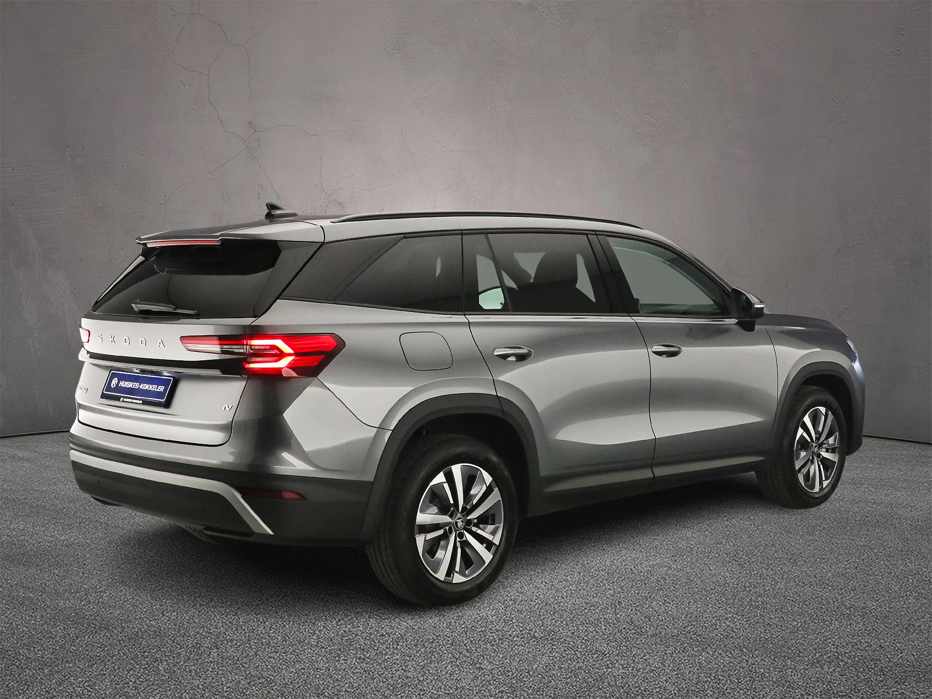 Hoofdafbeelding Škoda Kodiaq