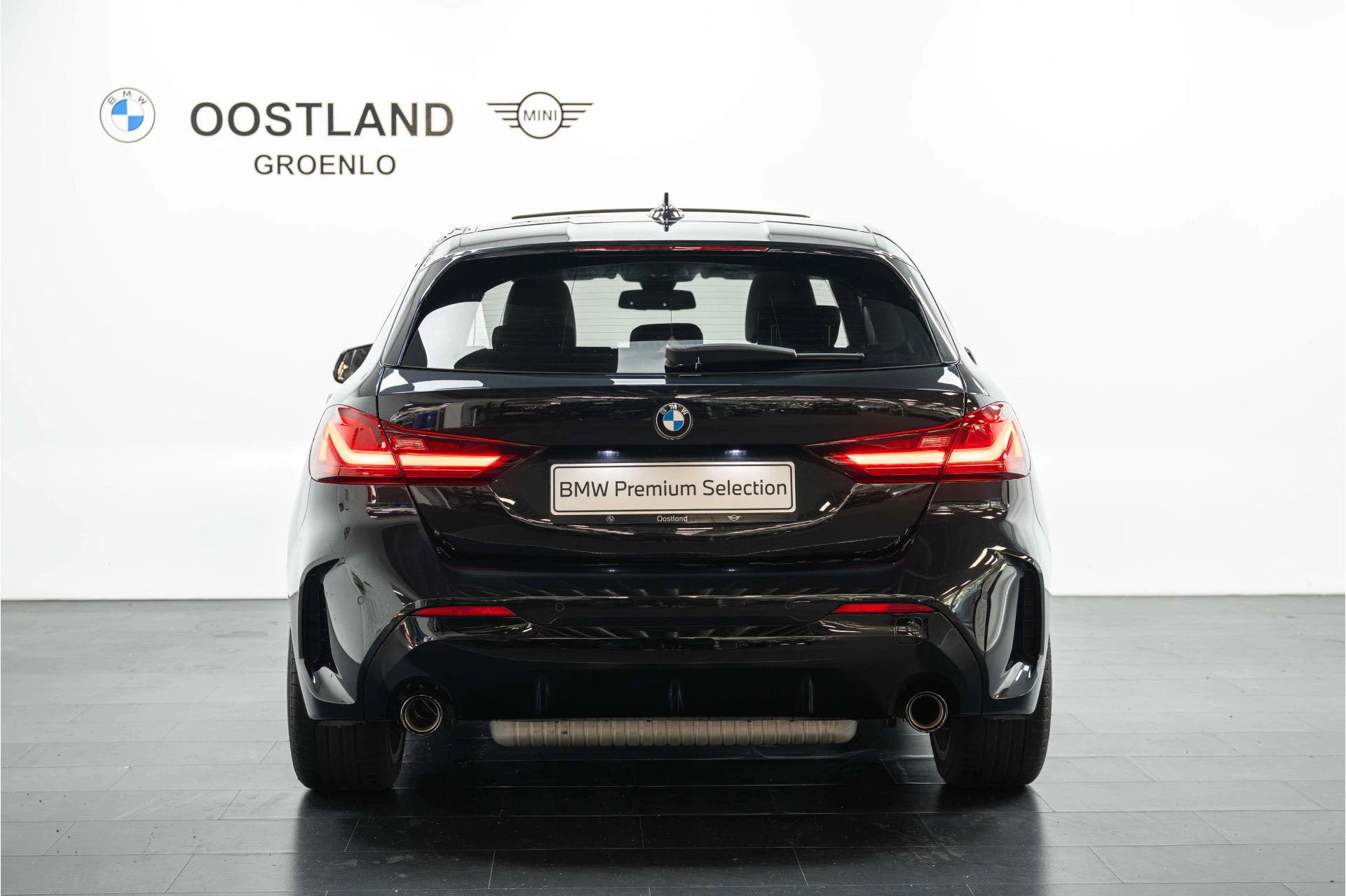 Hoofdafbeelding BMW 1 Serie