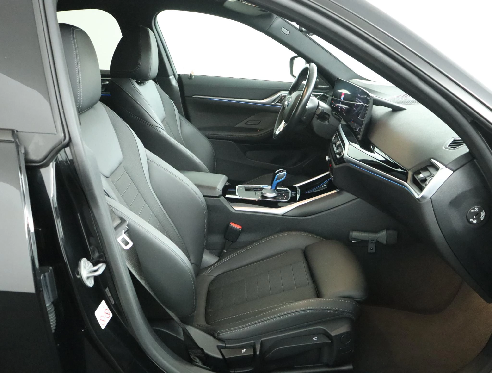 Hoofdafbeelding BMW i4
