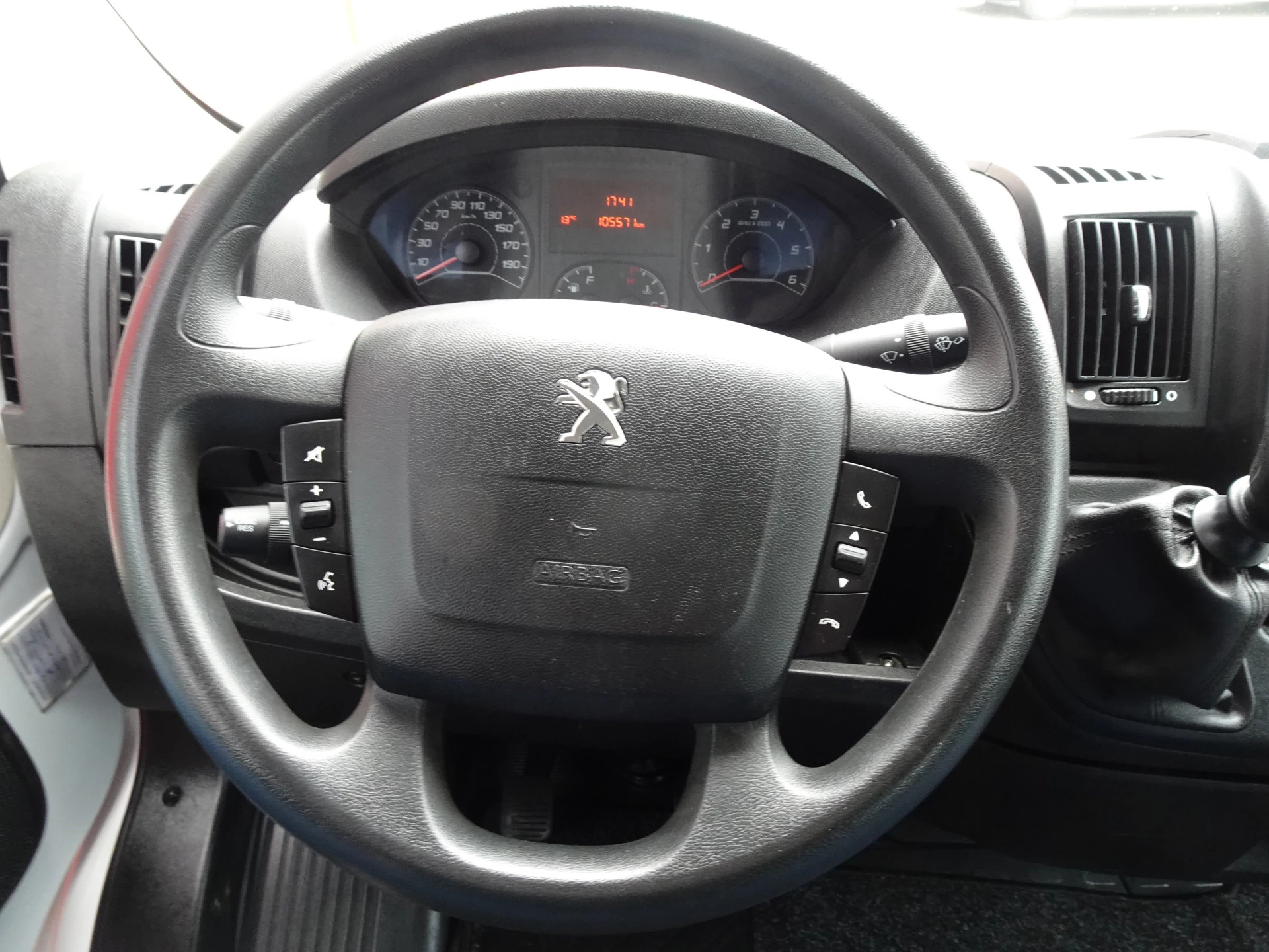 Hoofdafbeelding Peugeot Boxer