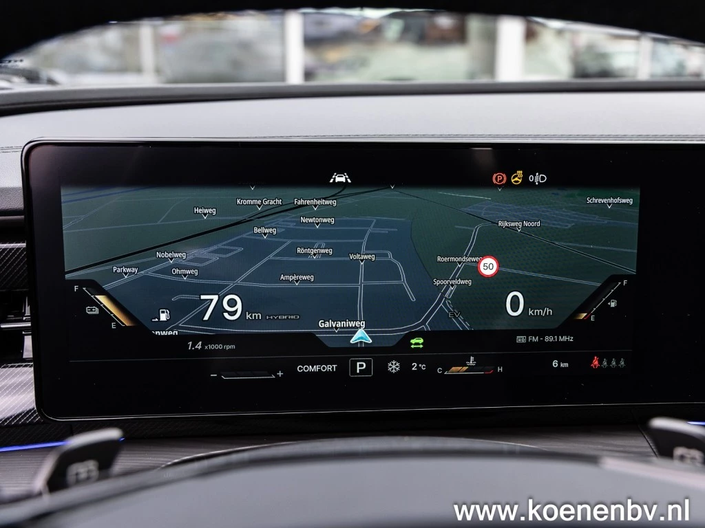 Hoofdafbeelding KGM Actyon