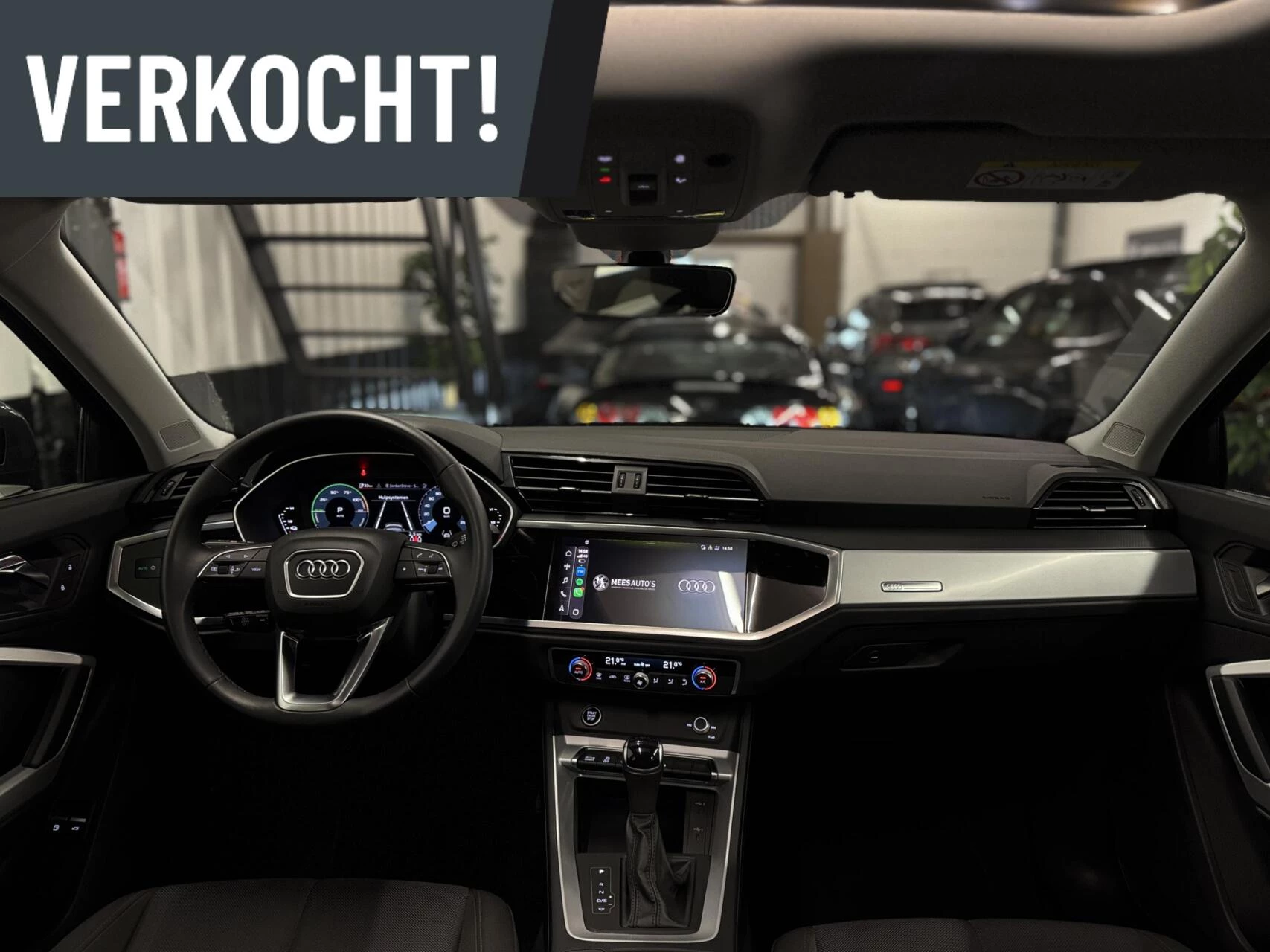 Hoofdafbeelding Audi Q3