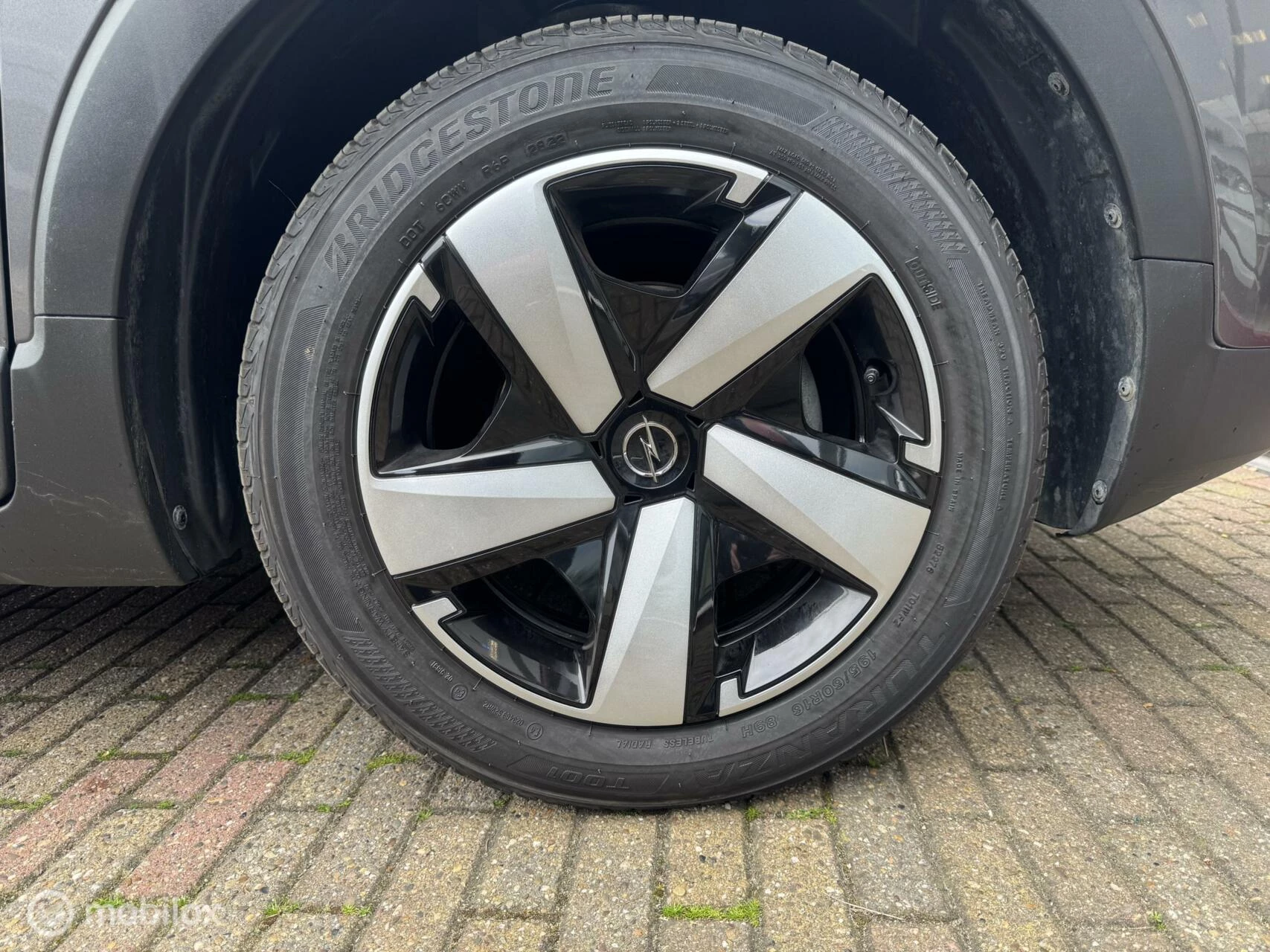 Hoofdafbeelding Opel Crossland