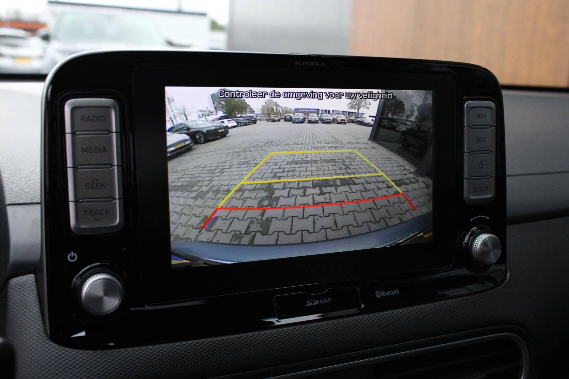 Hoofdafbeelding Hyundai Kona