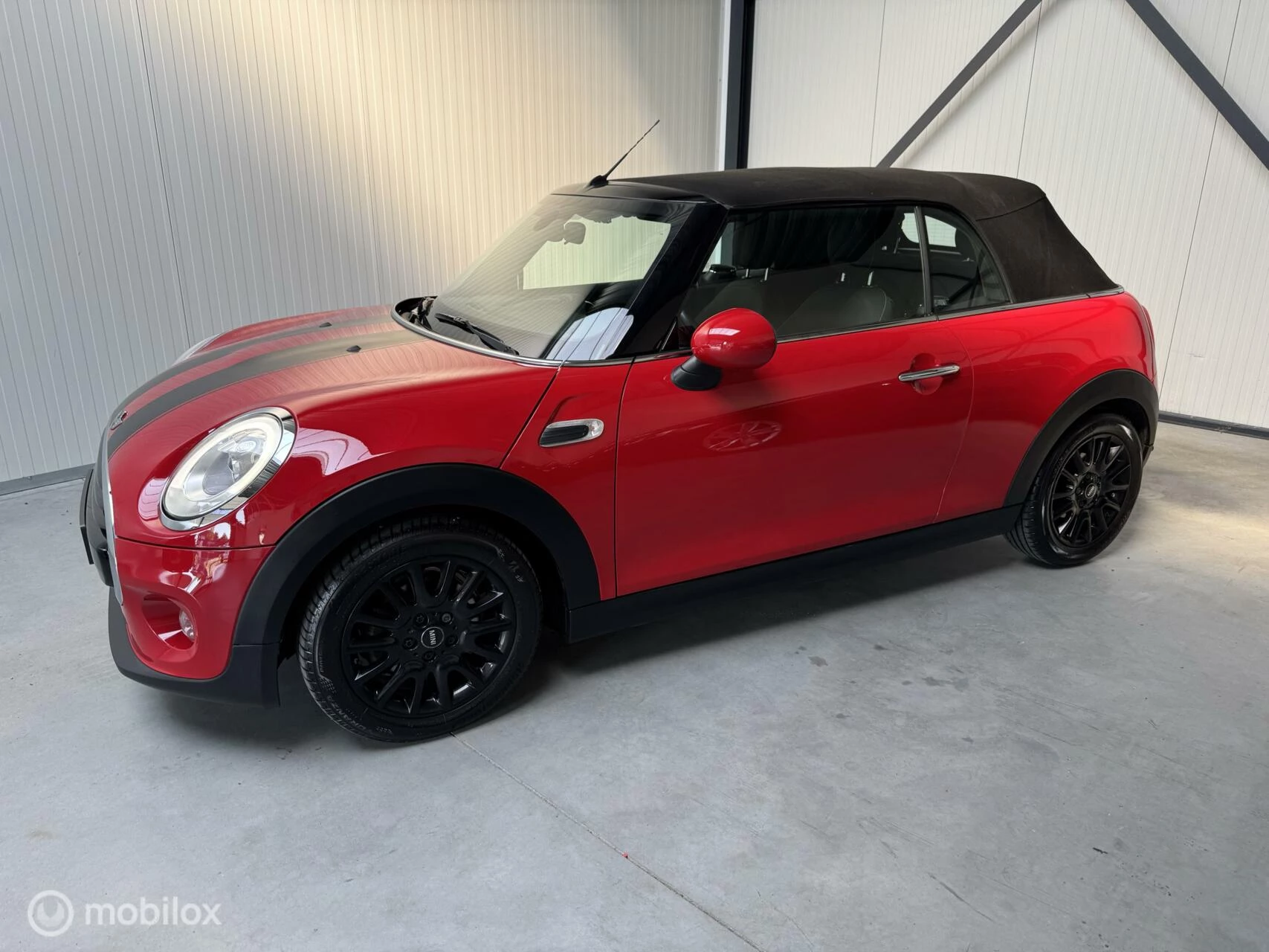 Hoofdafbeelding MINI Cooper Cabrio