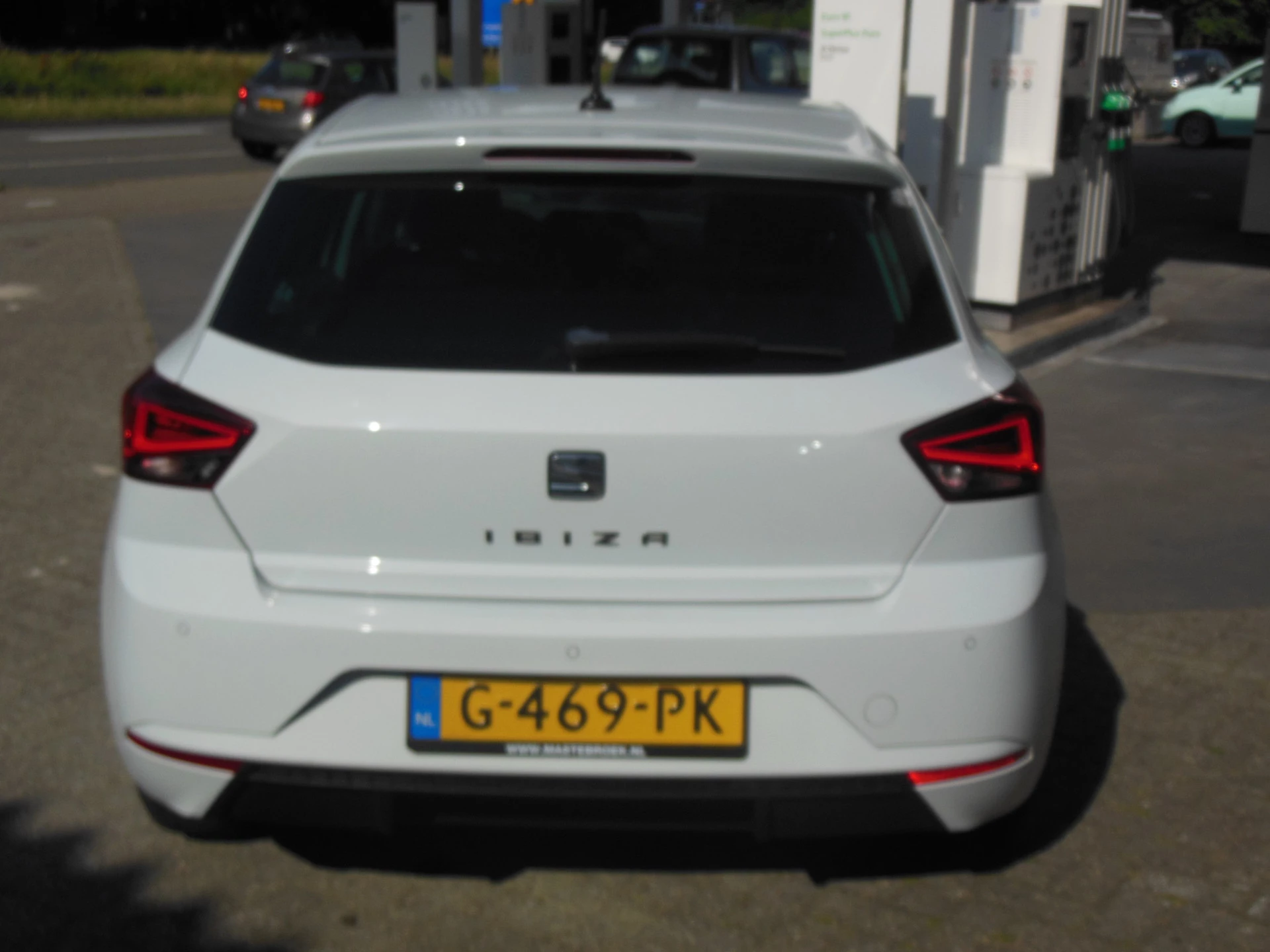 Hoofdafbeelding SEAT Ibiza