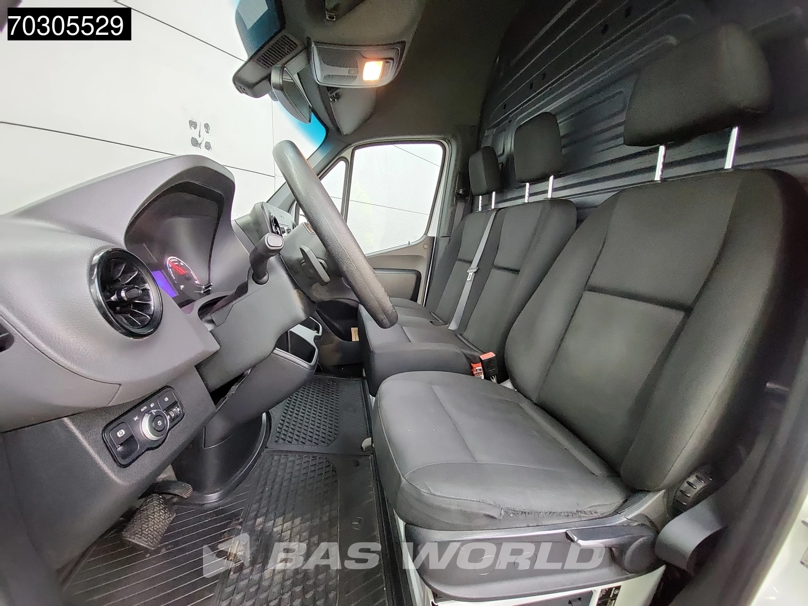 Hoofdafbeelding Mercedes-Benz eSprinter