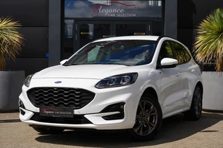 Ford Kuga 2.5 PHEV ST-Line 225pk Stoelverwarming/Trekhaak/Camera
