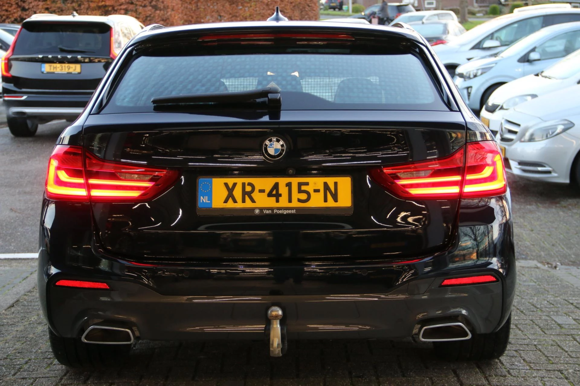 Hoofdafbeelding BMW 5 Serie