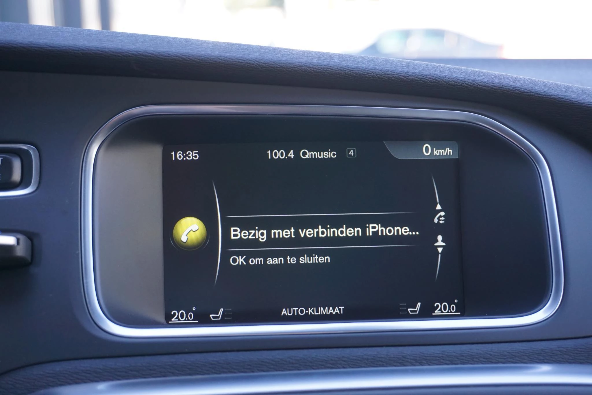 Hoofdafbeelding Volvo V40
