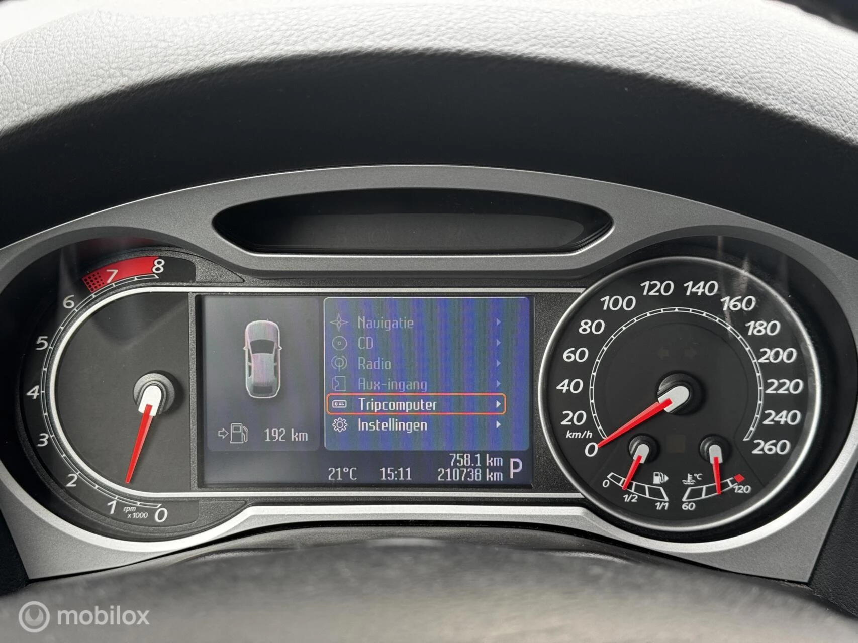 Hoofdafbeelding Ford Mondeo