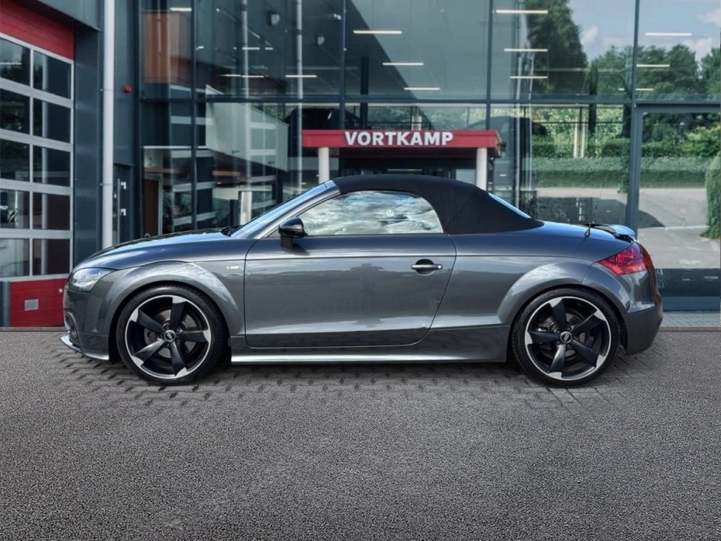 Hoofdafbeelding Audi TT