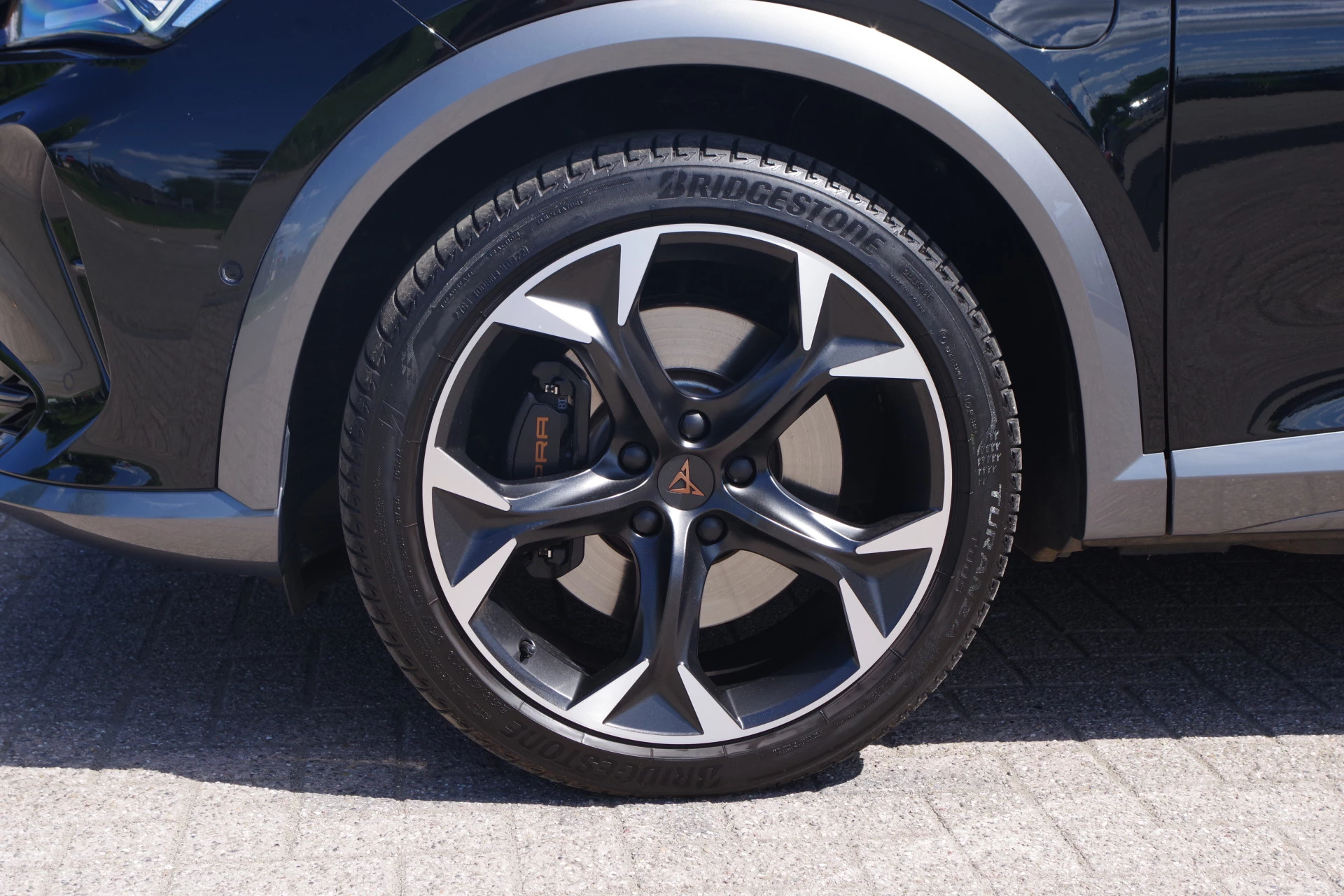 Hoofdafbeelding CUPRA Formentor