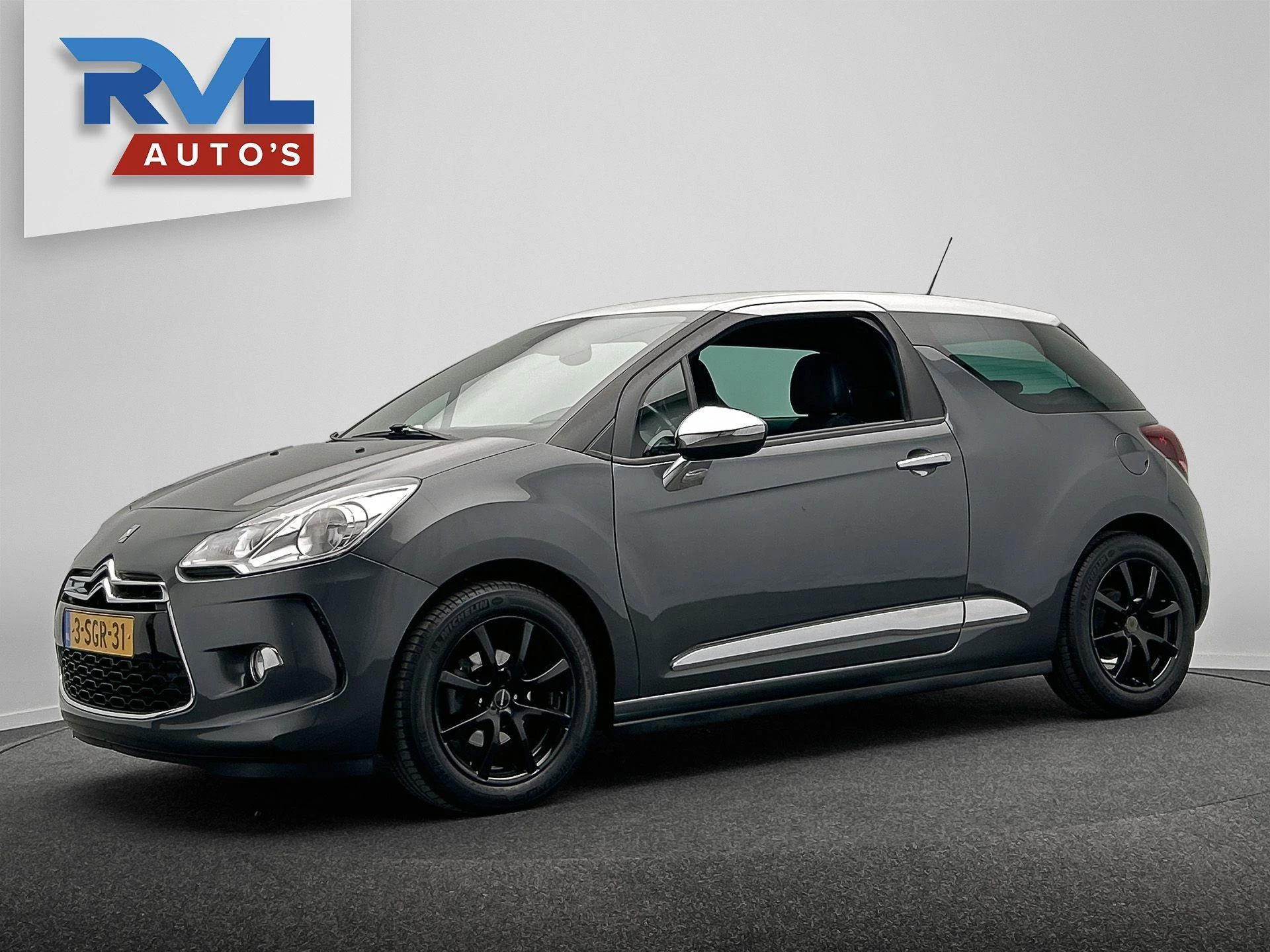 Hoofdafbeelding Citroën DS3