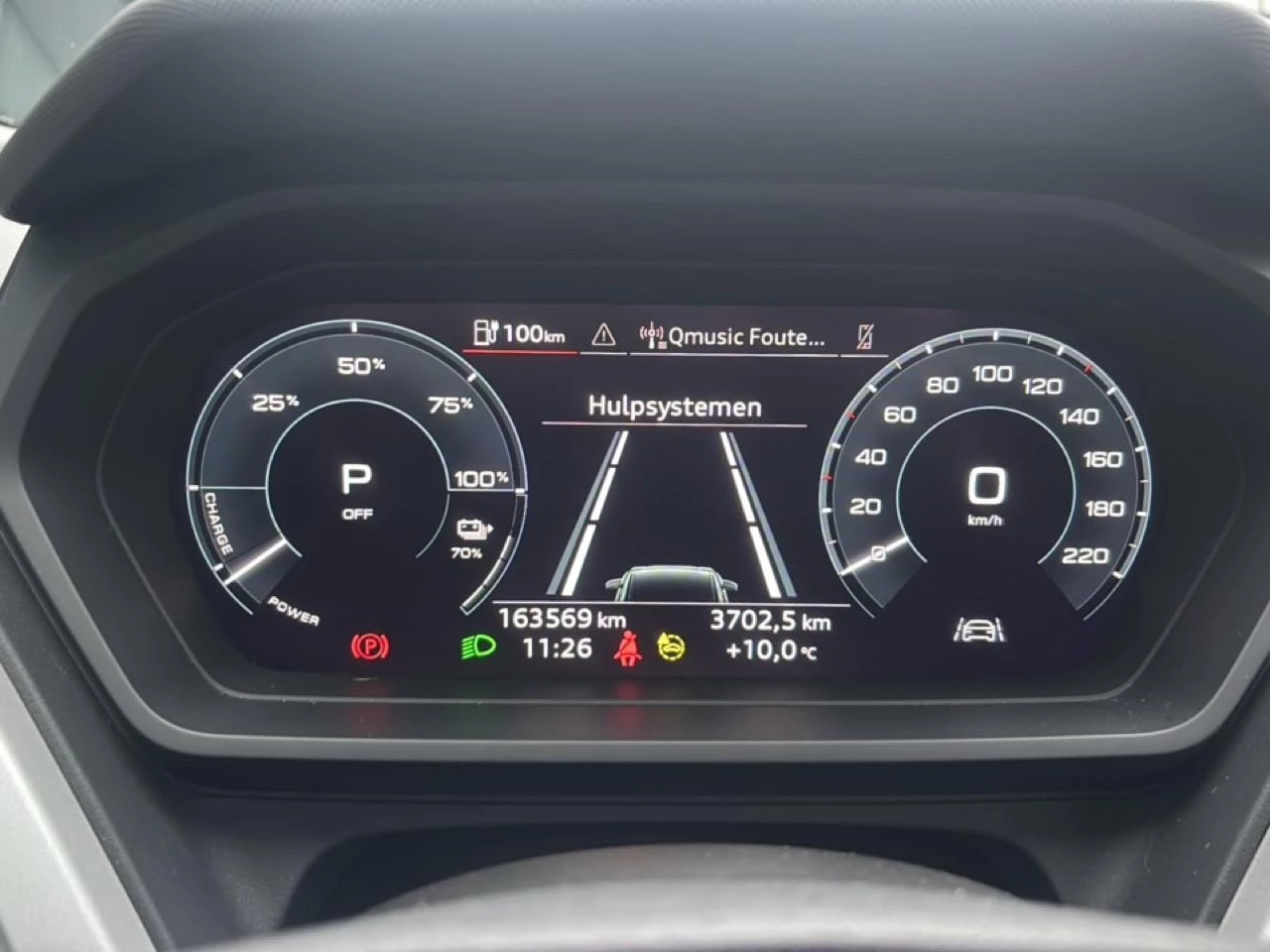 Hoofdafbeelding Audi Q4 e-tron