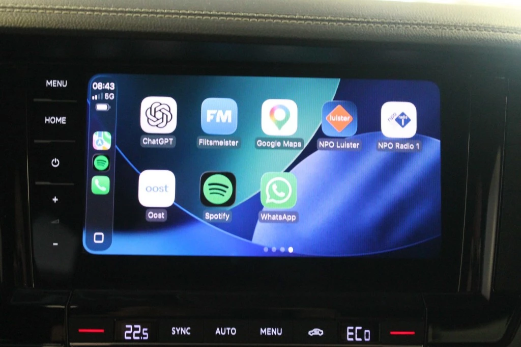 Hoofdafbeelding Volkswagen Touareg