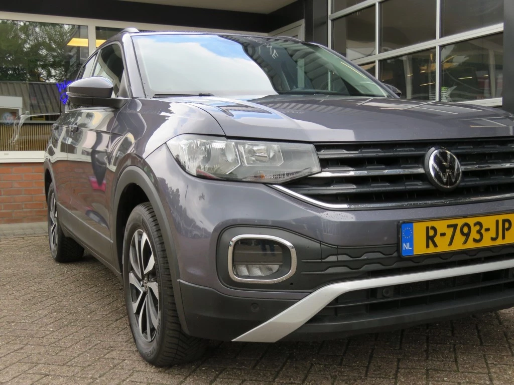 Hoofdafbeelding Volkswagen T-Cross
