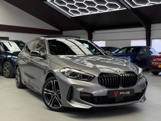 BMW 1-serie 118i M-Pakket CarPlay Panorama