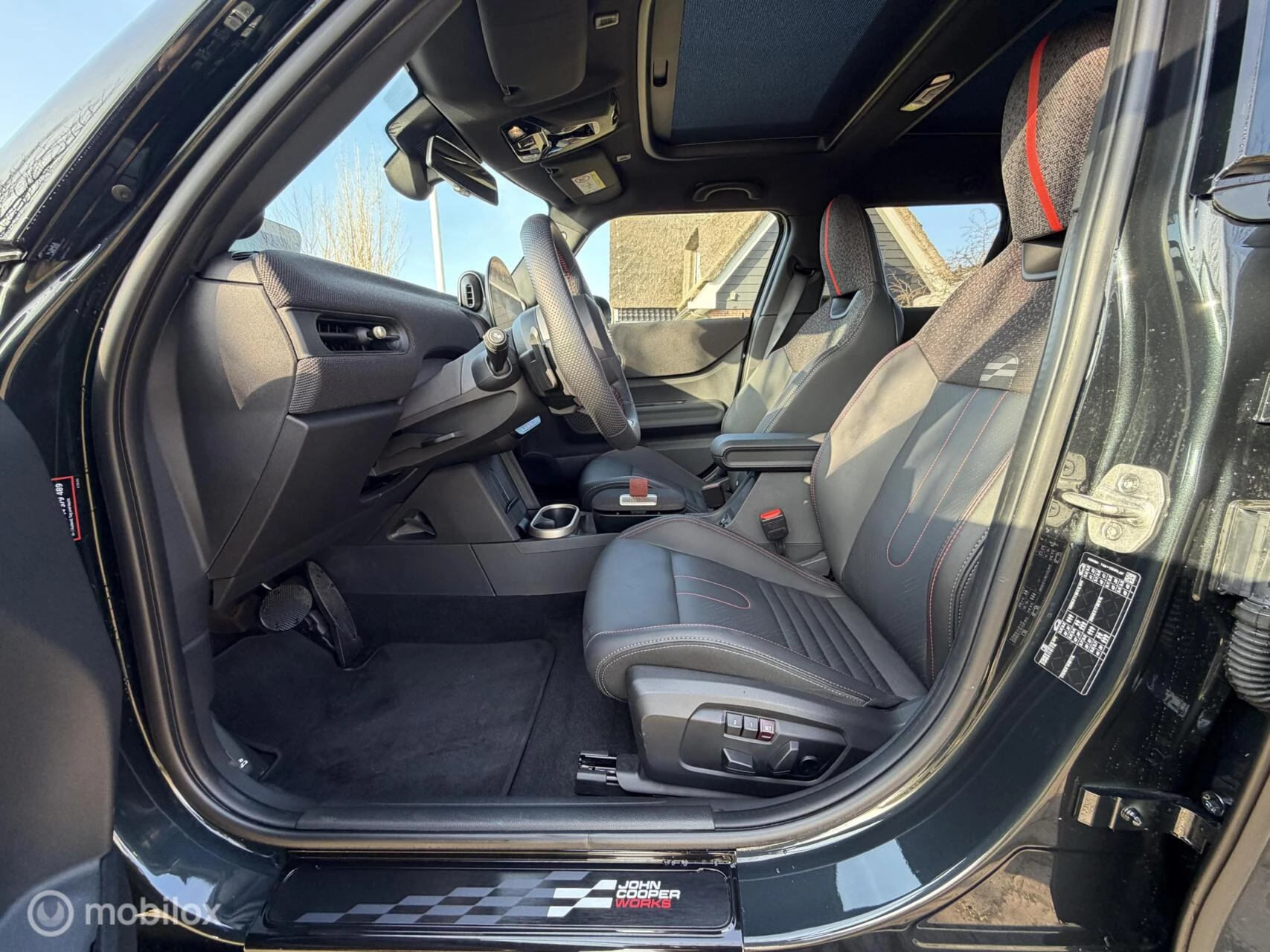 Hoofdafbeelding MINI Cooper S