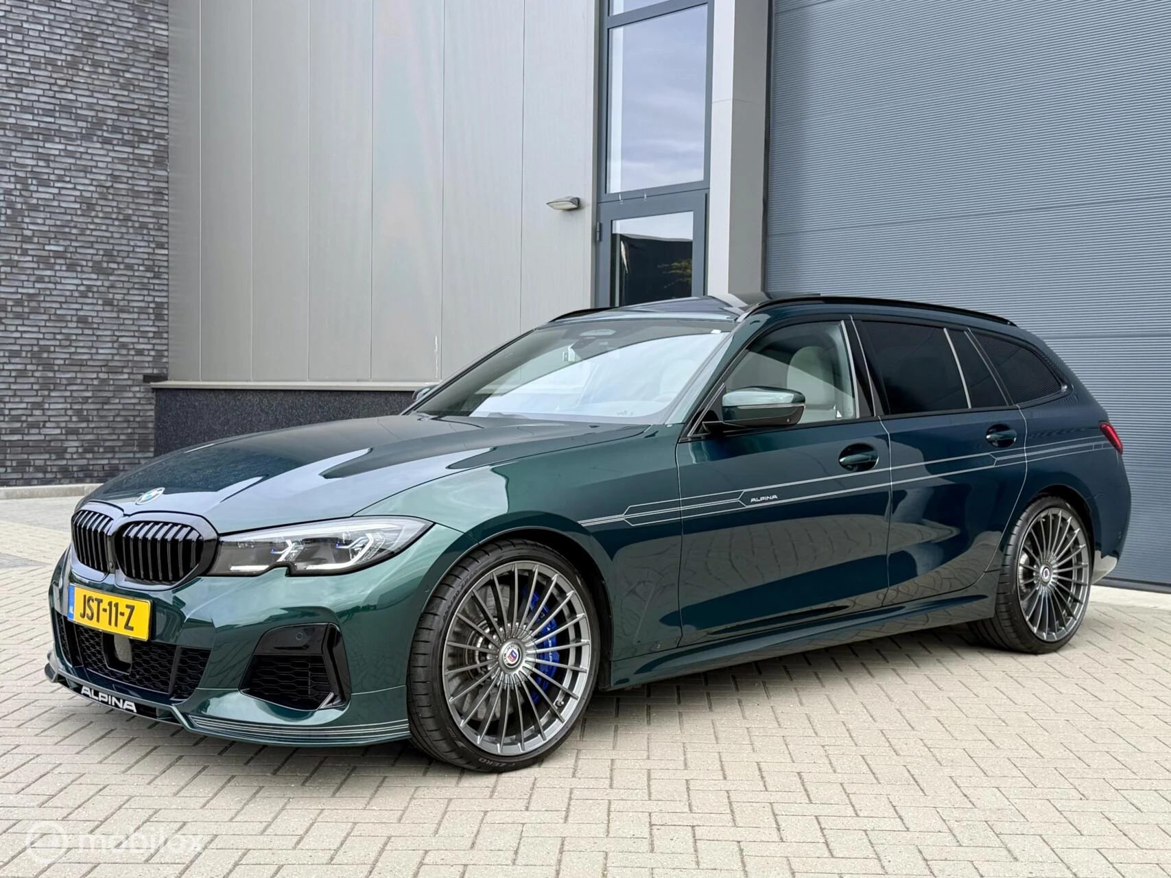 Hoofdafbeelding Alpina B3