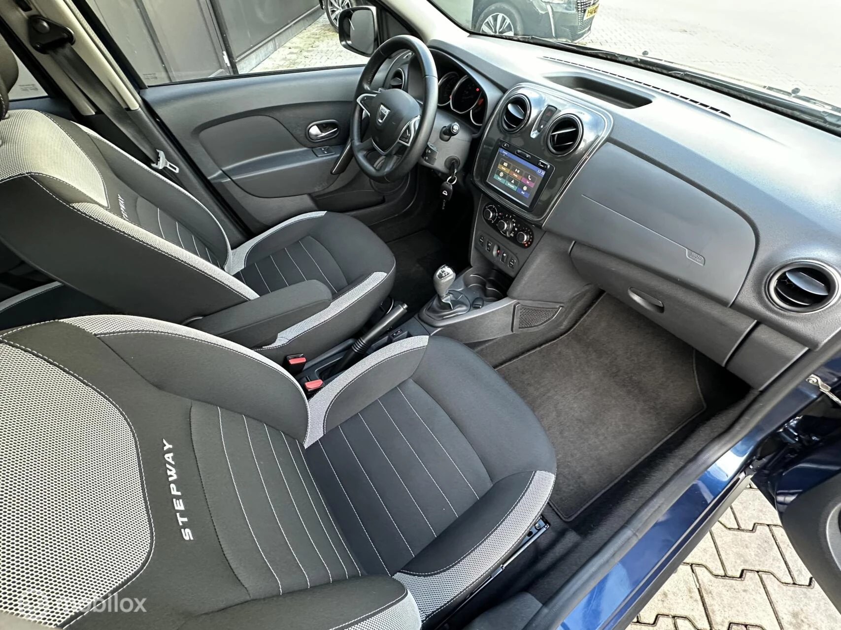 Hoofdafbeelding Dacia Sandero Stepway