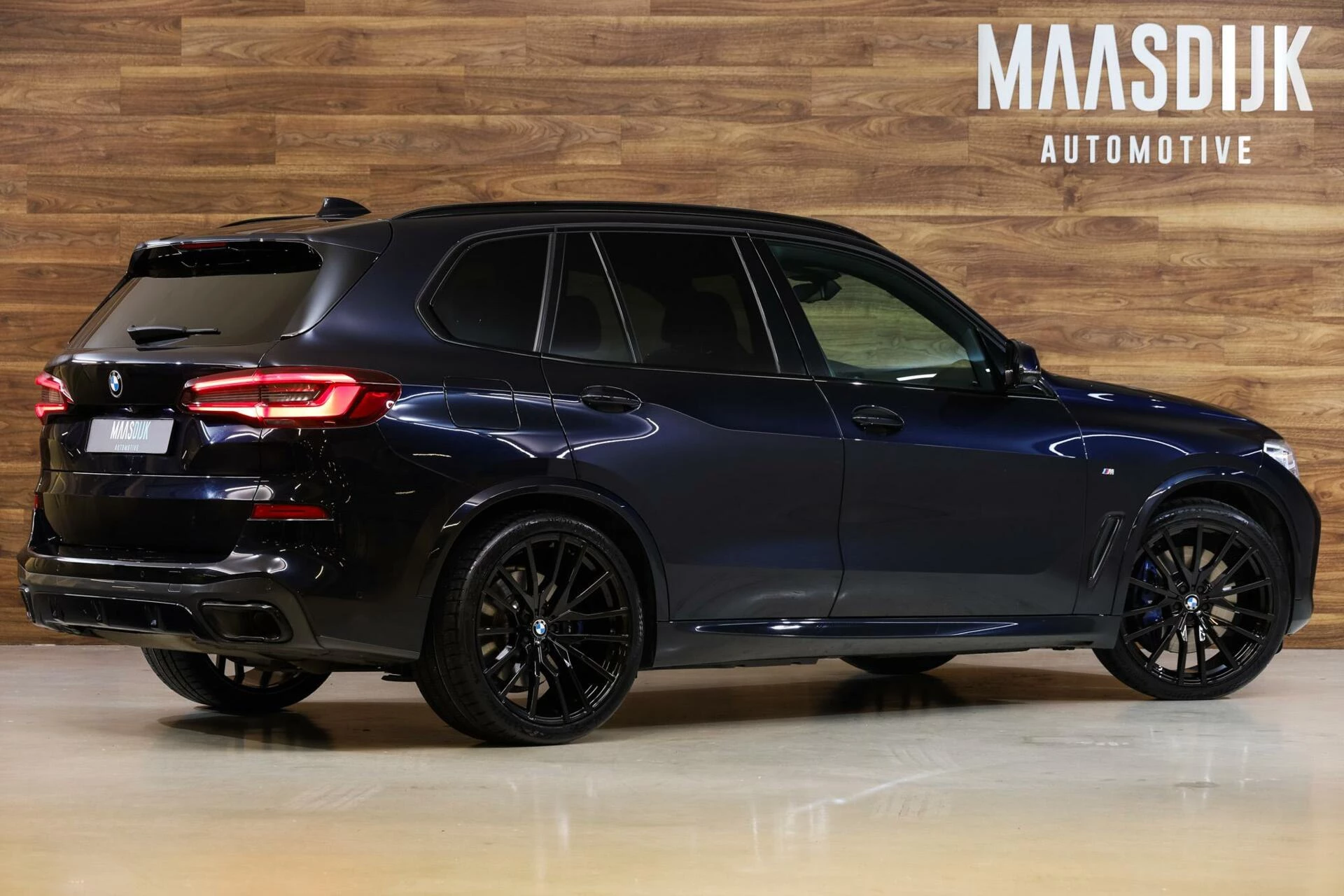 Hoofdafbeelding BMW X5