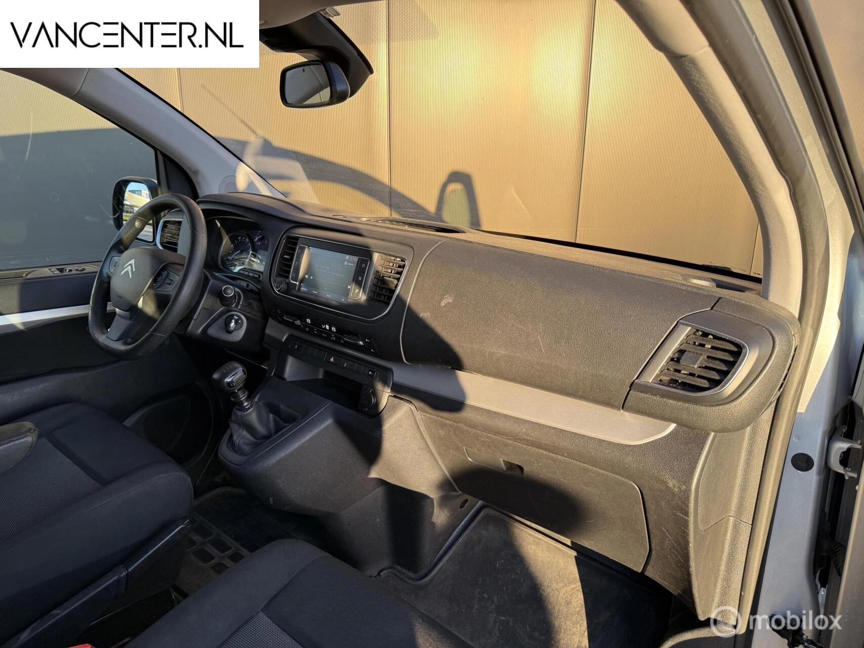 Hoofdafbeelding Citroën SpaceTourer