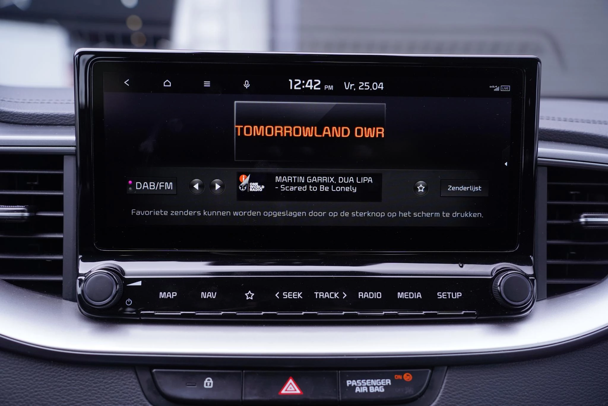 Hoofdafbeelding Kia Ceed Sportswagon
