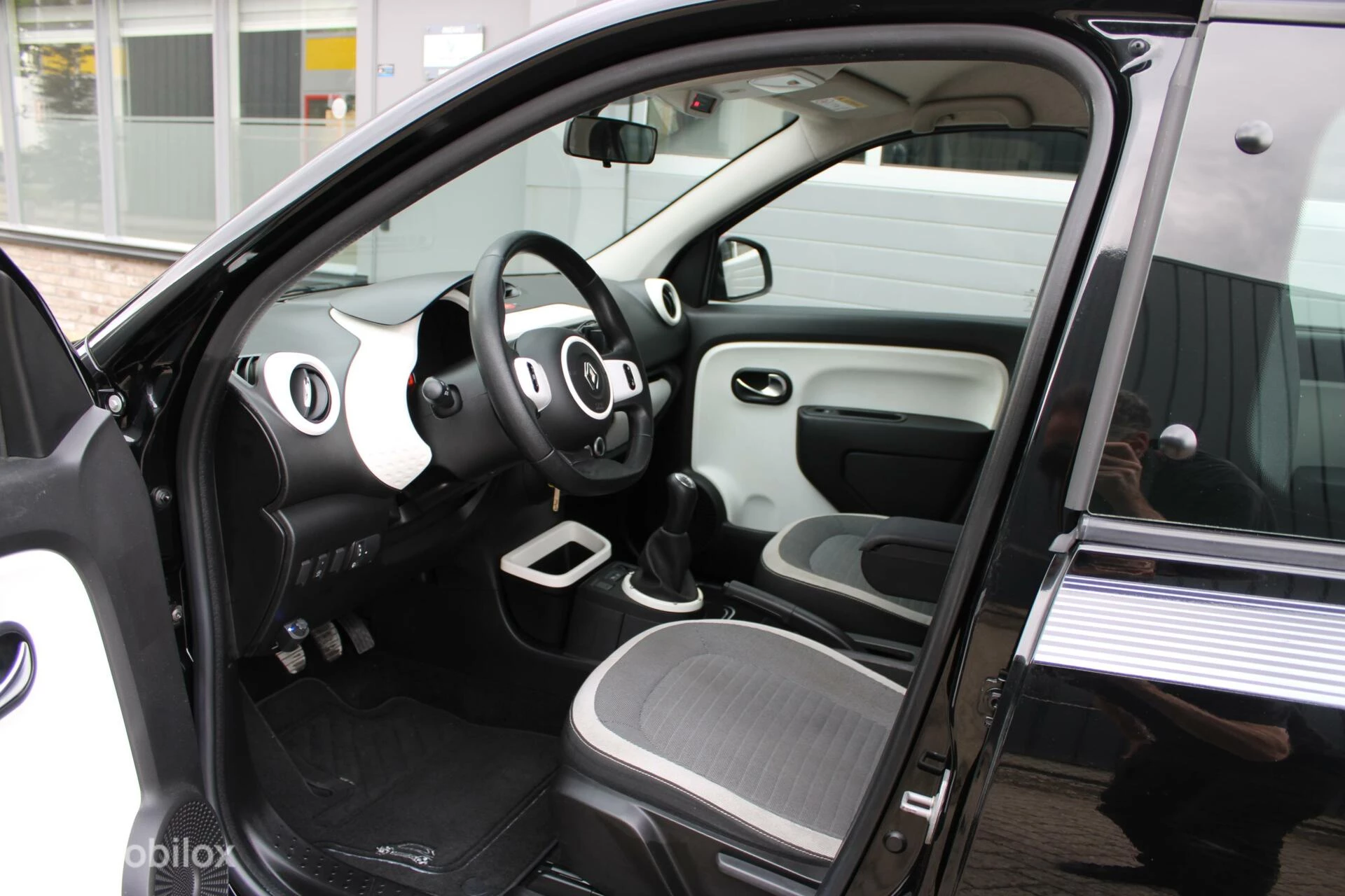 Hoofdafbeelding Renault Twingo