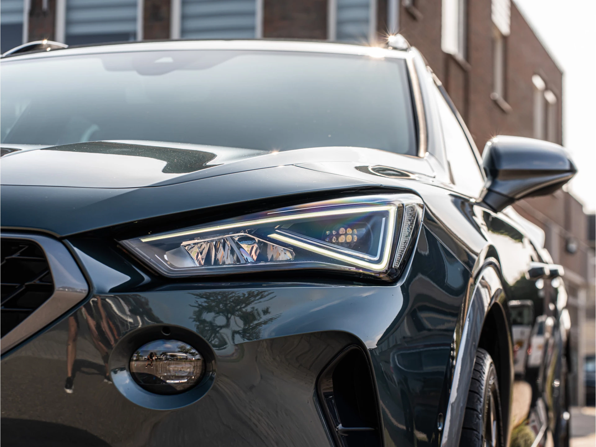 Hoofdafbeelding CUPRA Formentor