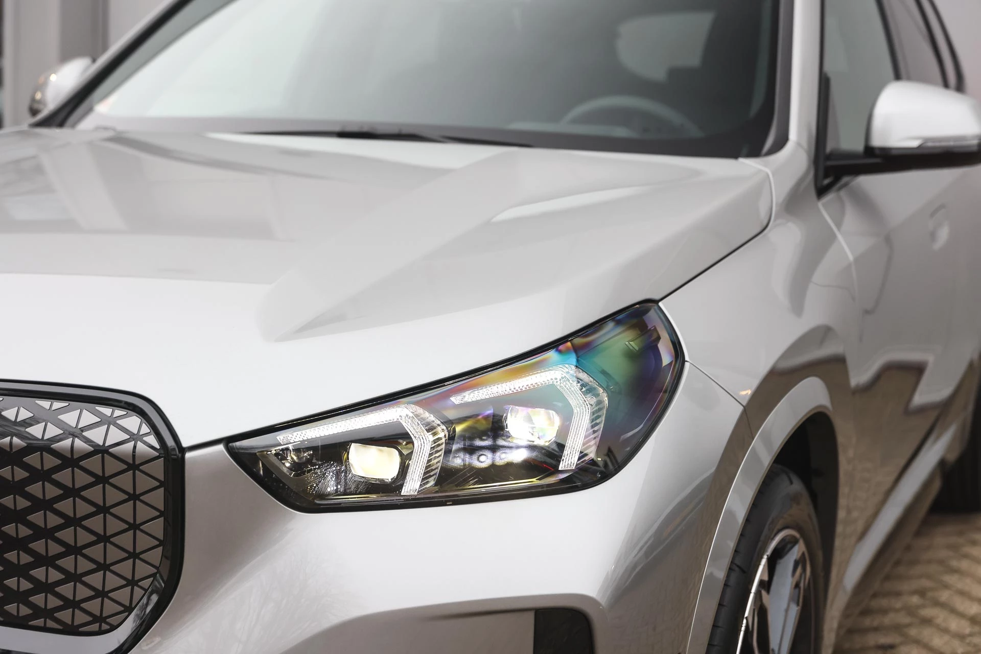 Hoofdafbeelding BMW iX1