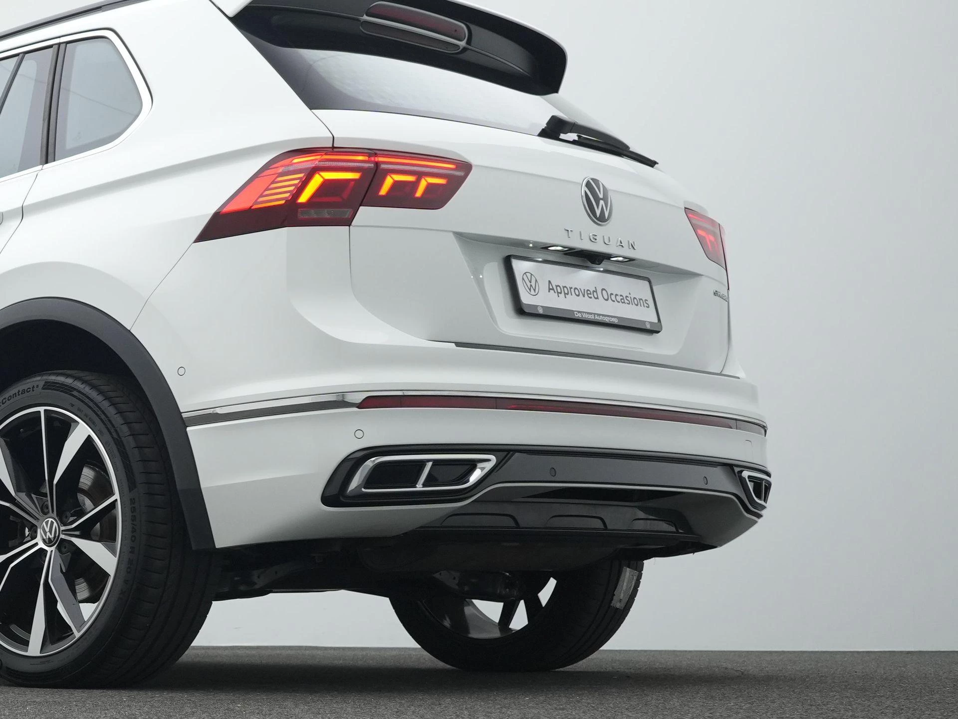 Hoofdafbeelding Volkswagen Tiguan