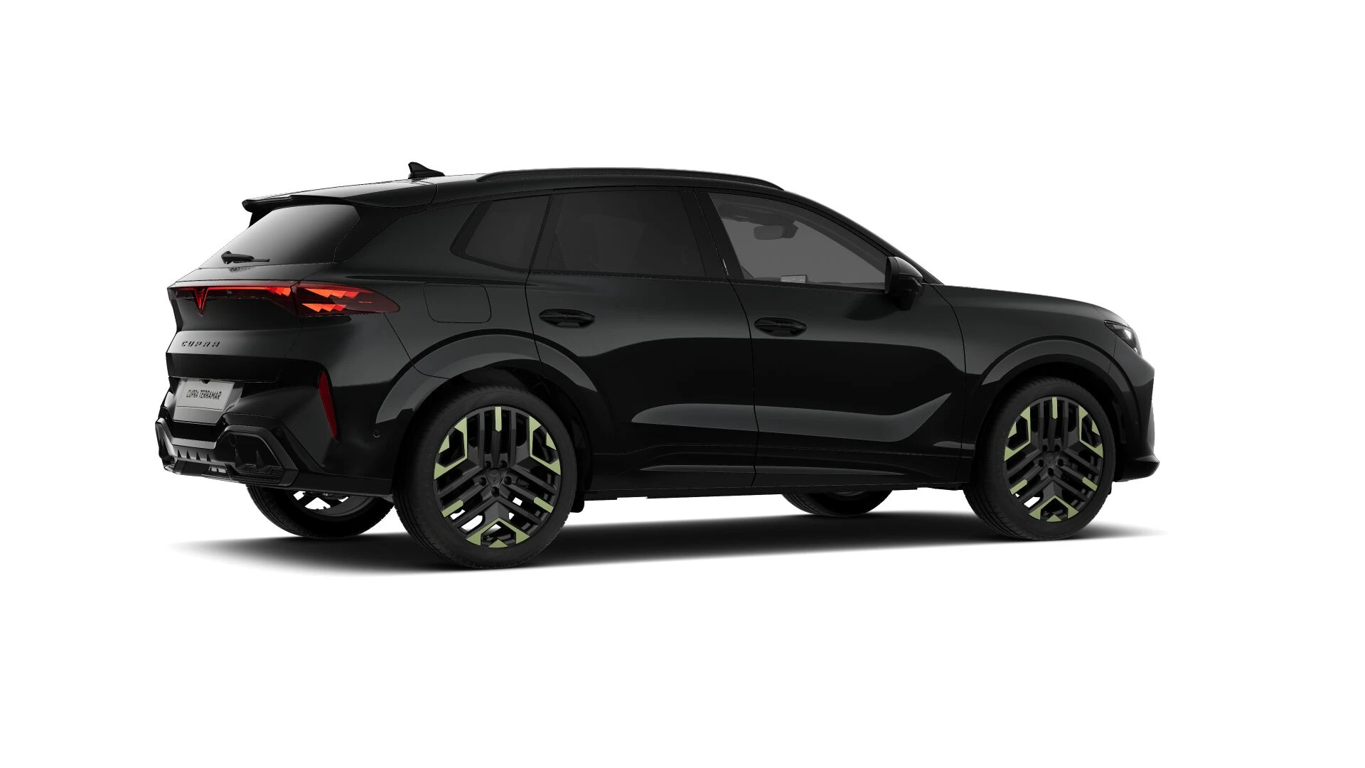 Hoofdafbeelding CUPRA Terramar