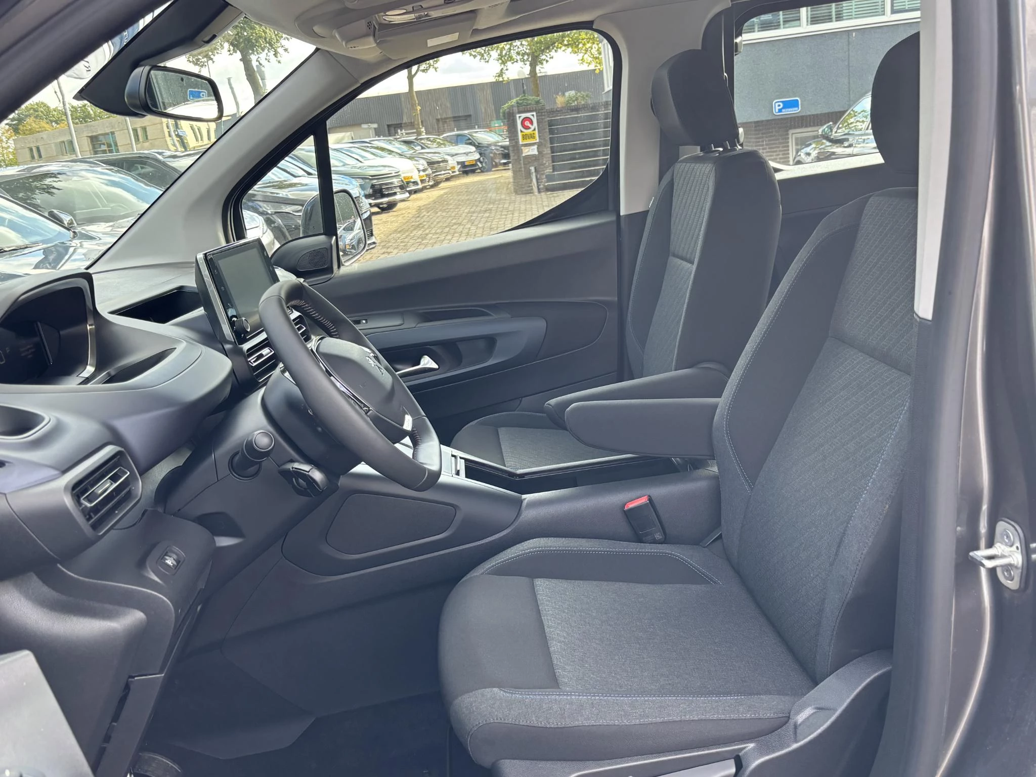 Hoofdafbeelding Peugeot Rifter
