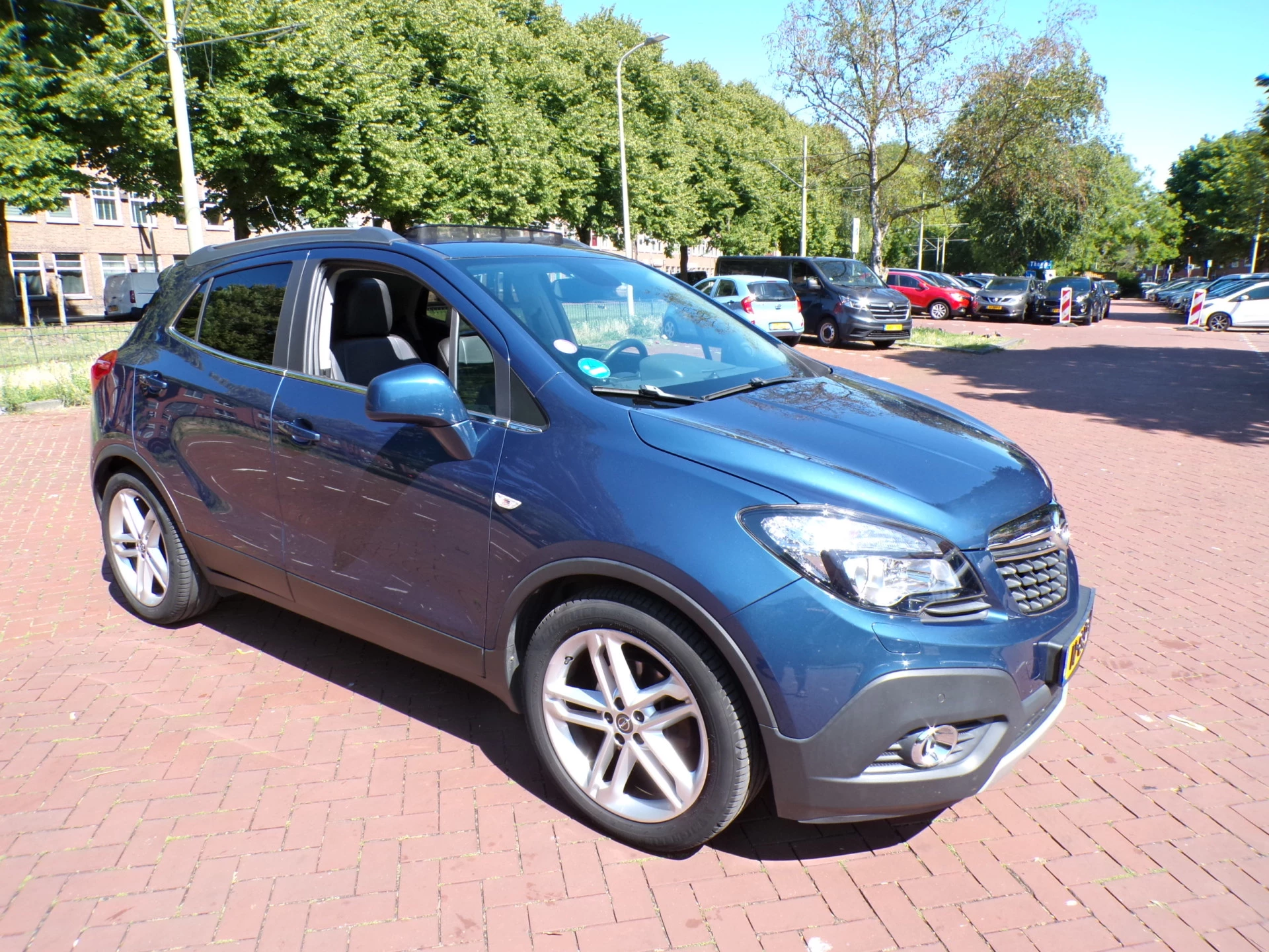 Hoofdafbeelding Opel Mokka