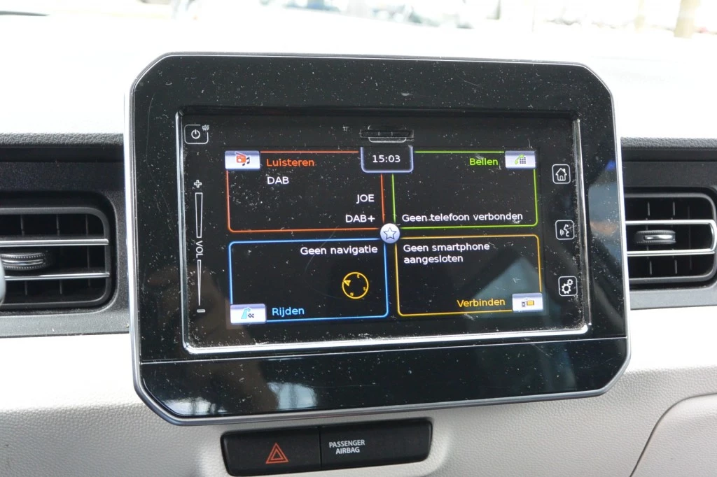 Hoofdafbeelding Suzuki Ignis