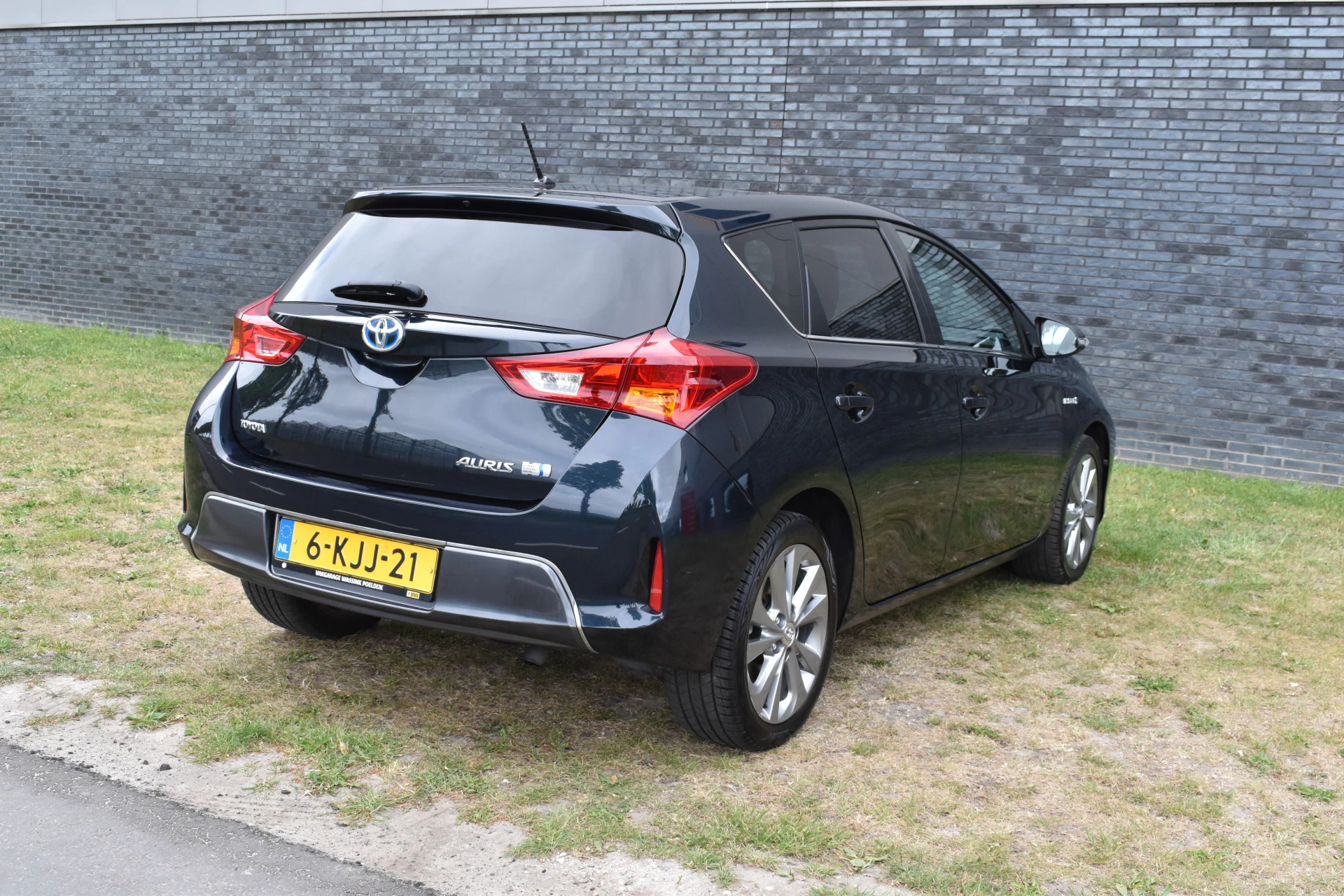 Hoofdafbeelding Toyota Auris
