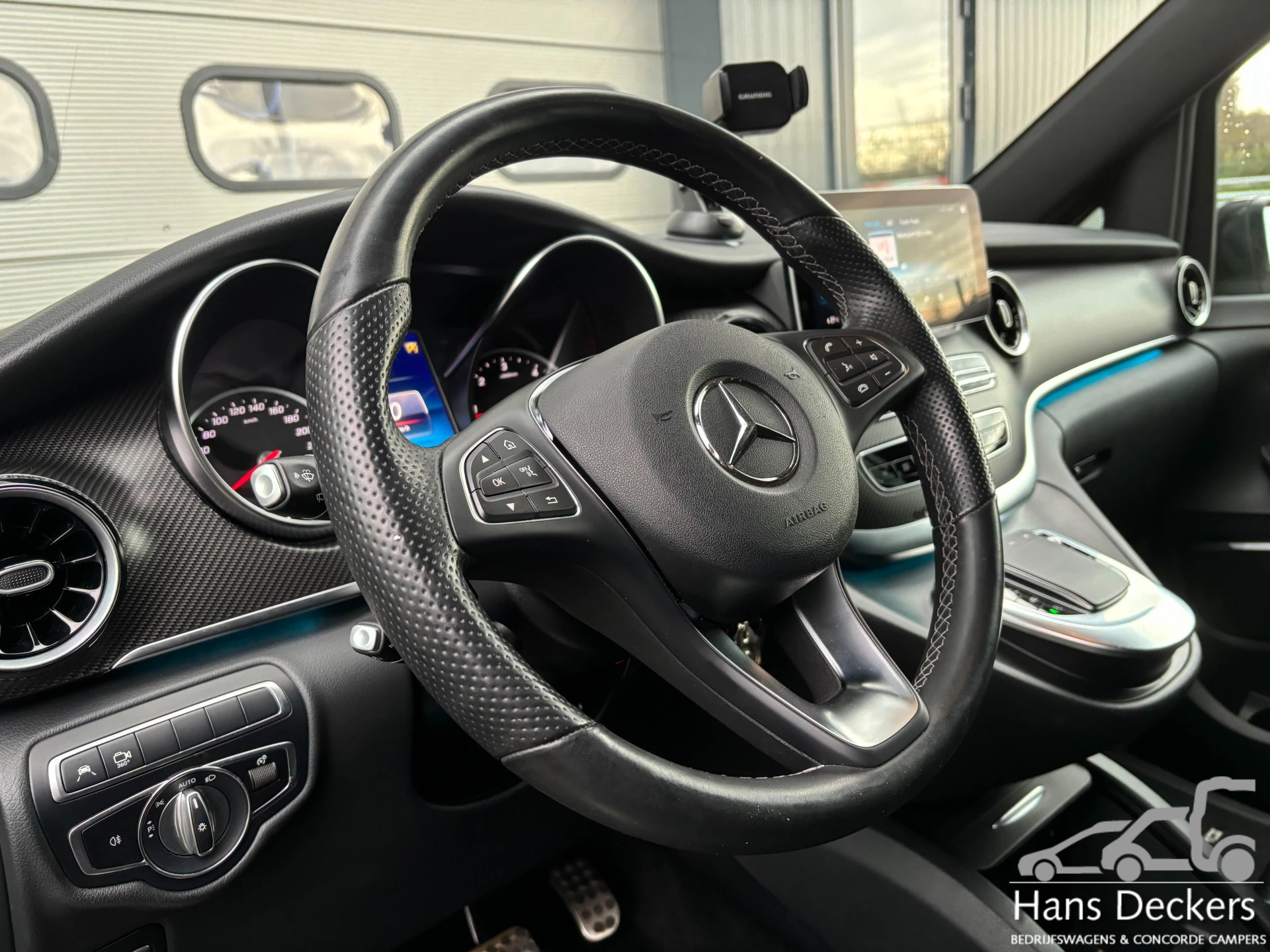 Hoofdafbeelding Mercedes-Benz V-Klasse