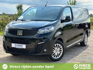 Fiat Scudo L3H1 2.0 MultiJet 145 PK