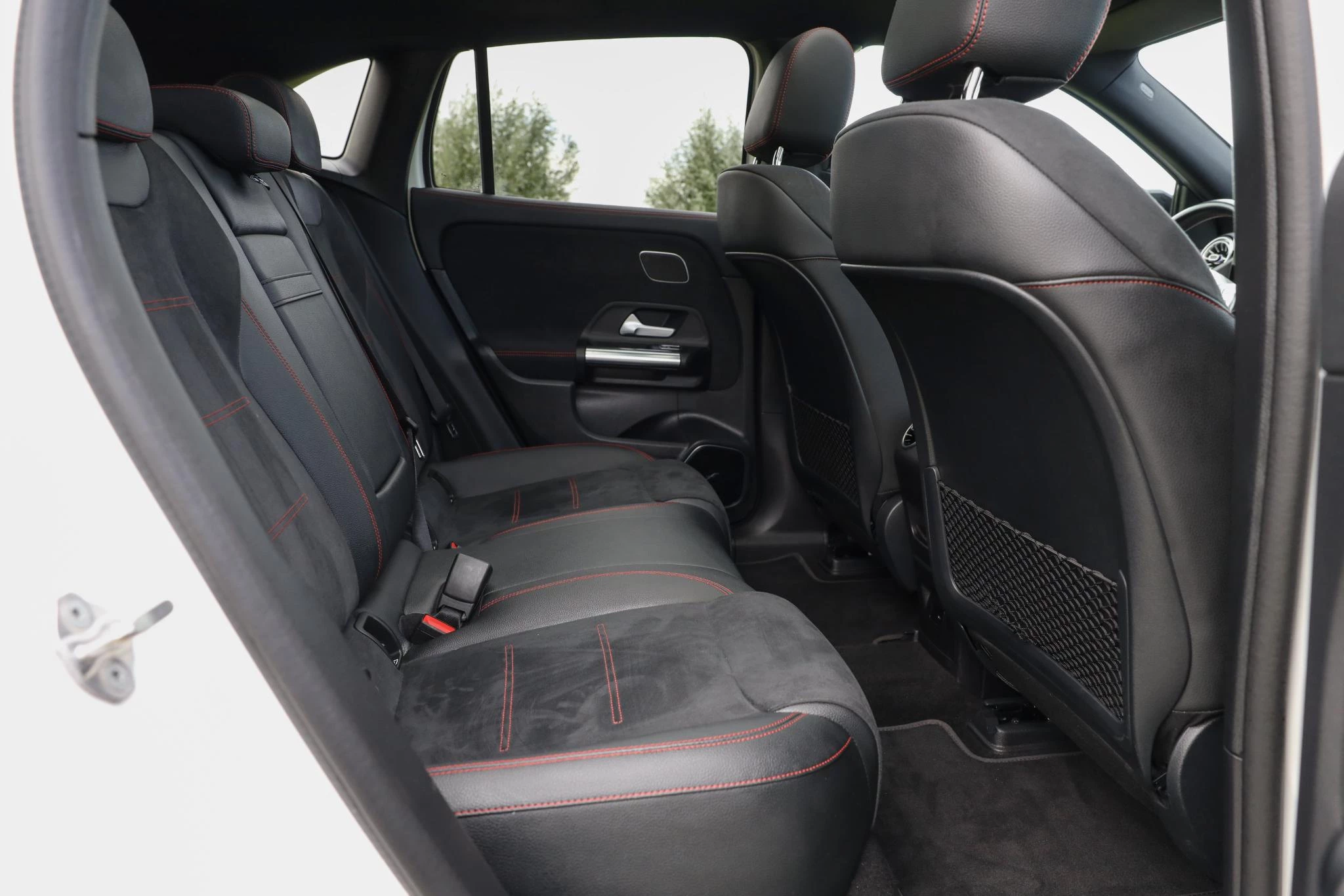 Hoofdafbeelding Mercedes-Benz EQA