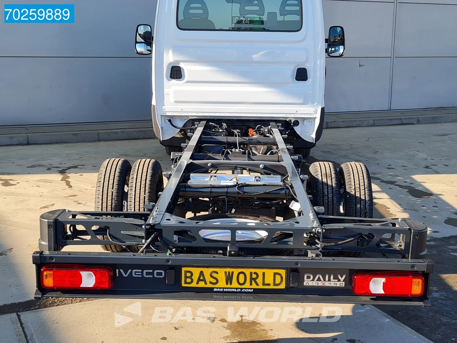 Hoofdafbeelding Iveco Daily