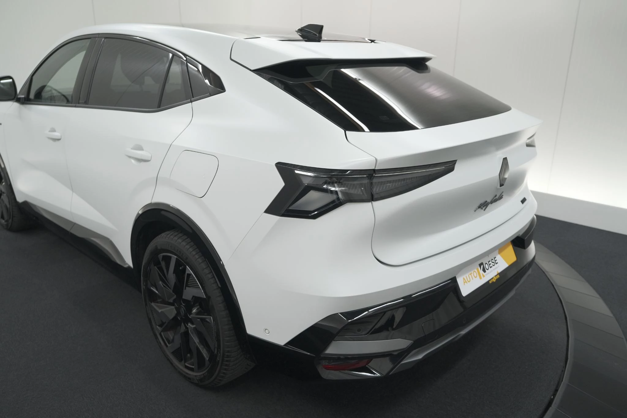 Hoofdafbeelding Renault Rafale